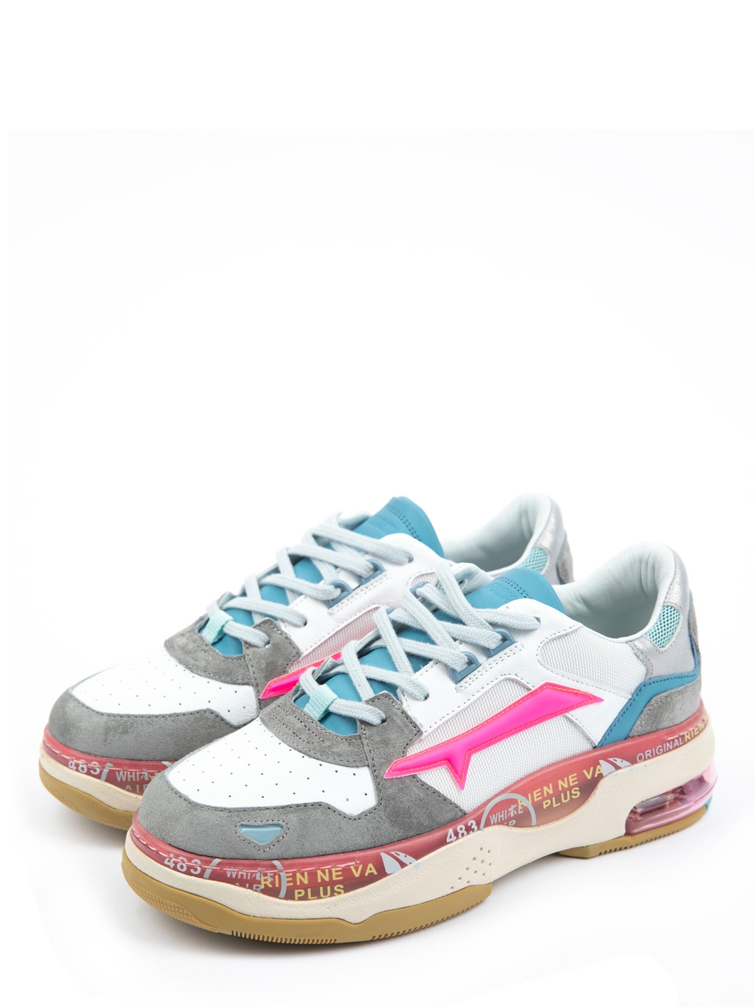 Комбинированные кроссовки — купить в интернет-магазине Verdistore