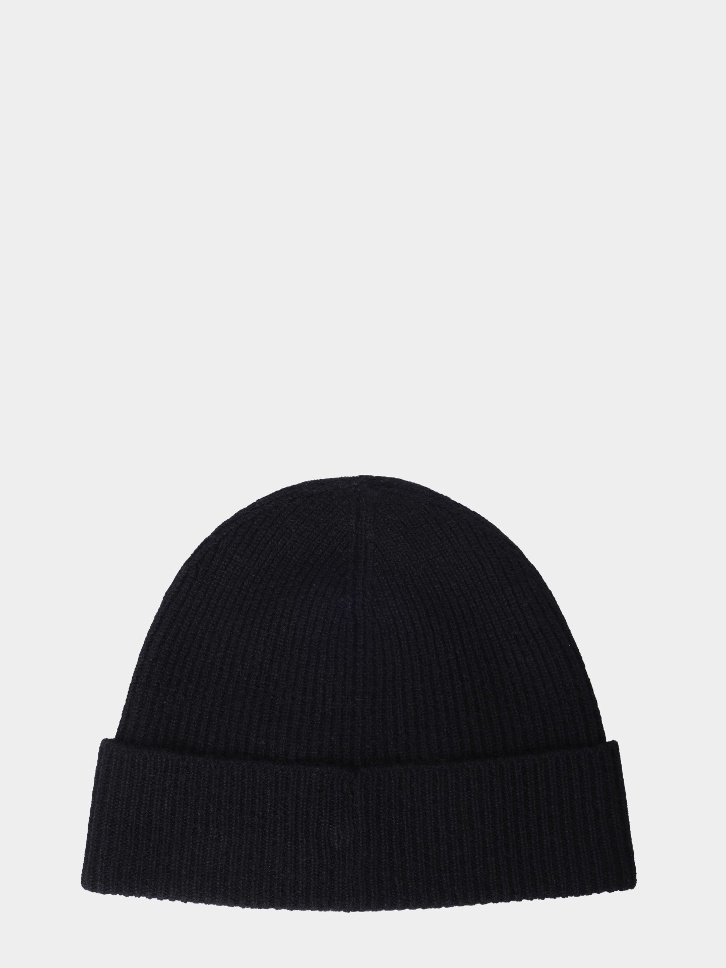 Шапка Calvin Klein K50K510974 черная мужская из кашемира — купить в интернет-магазине Verdistore