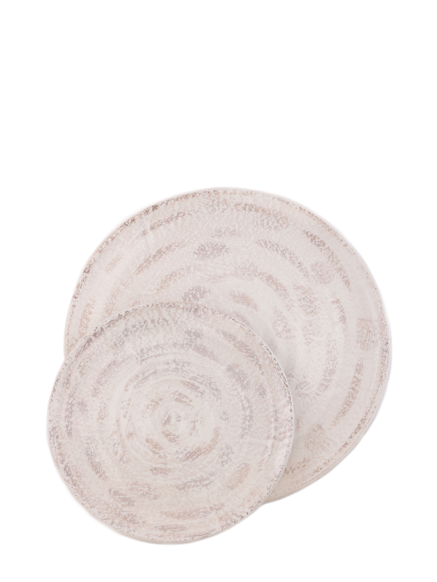 Набор тарелок Brunello Cucinelli MLCER0001 CH367 керамический — купить в интернет-магазине Verdistore