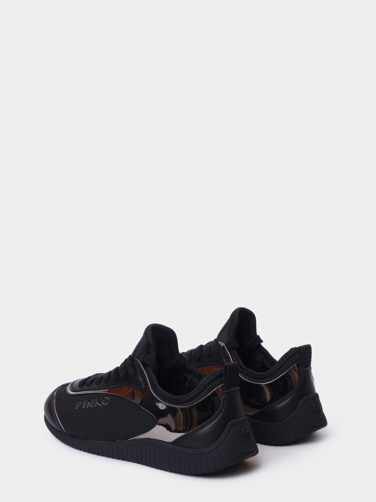 Кроссовки SS0121T045ZZ0 черные женские  — купить в интернет-магазине Verdistore