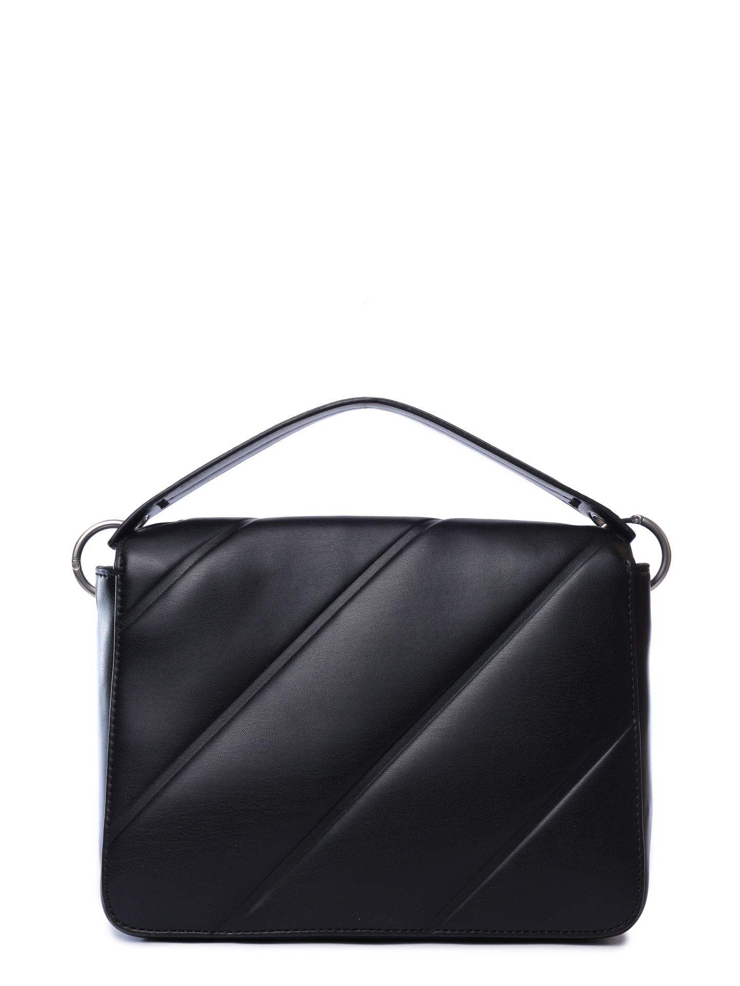 Сумка Calvin Klein Jeans K60K612243 черная женская — купить в интернет-магазине Verdistore