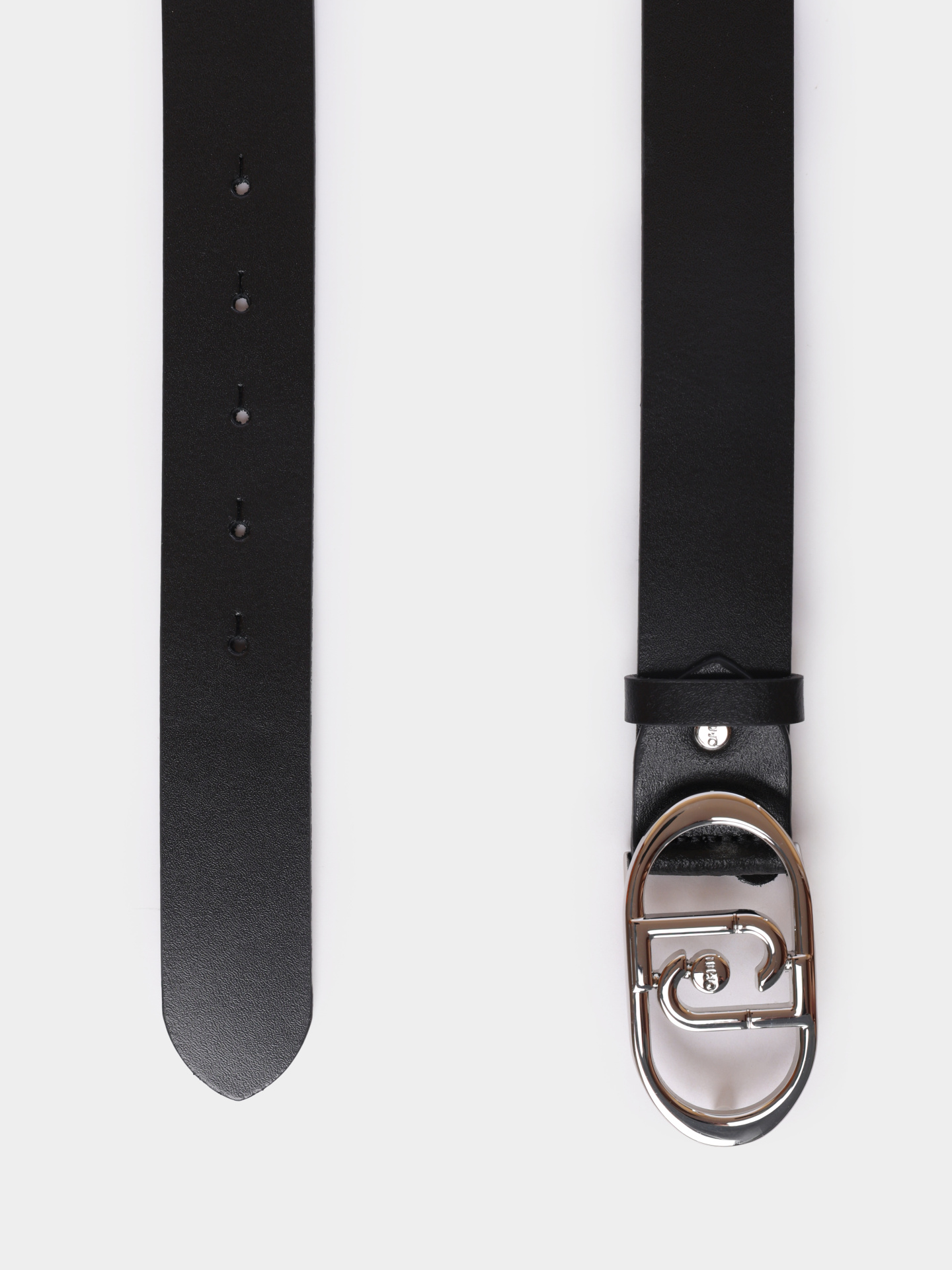 Ремень Liu-Jo AF5242 P0062 D6299 черный женский — купить в интернет-магазине Verdistore