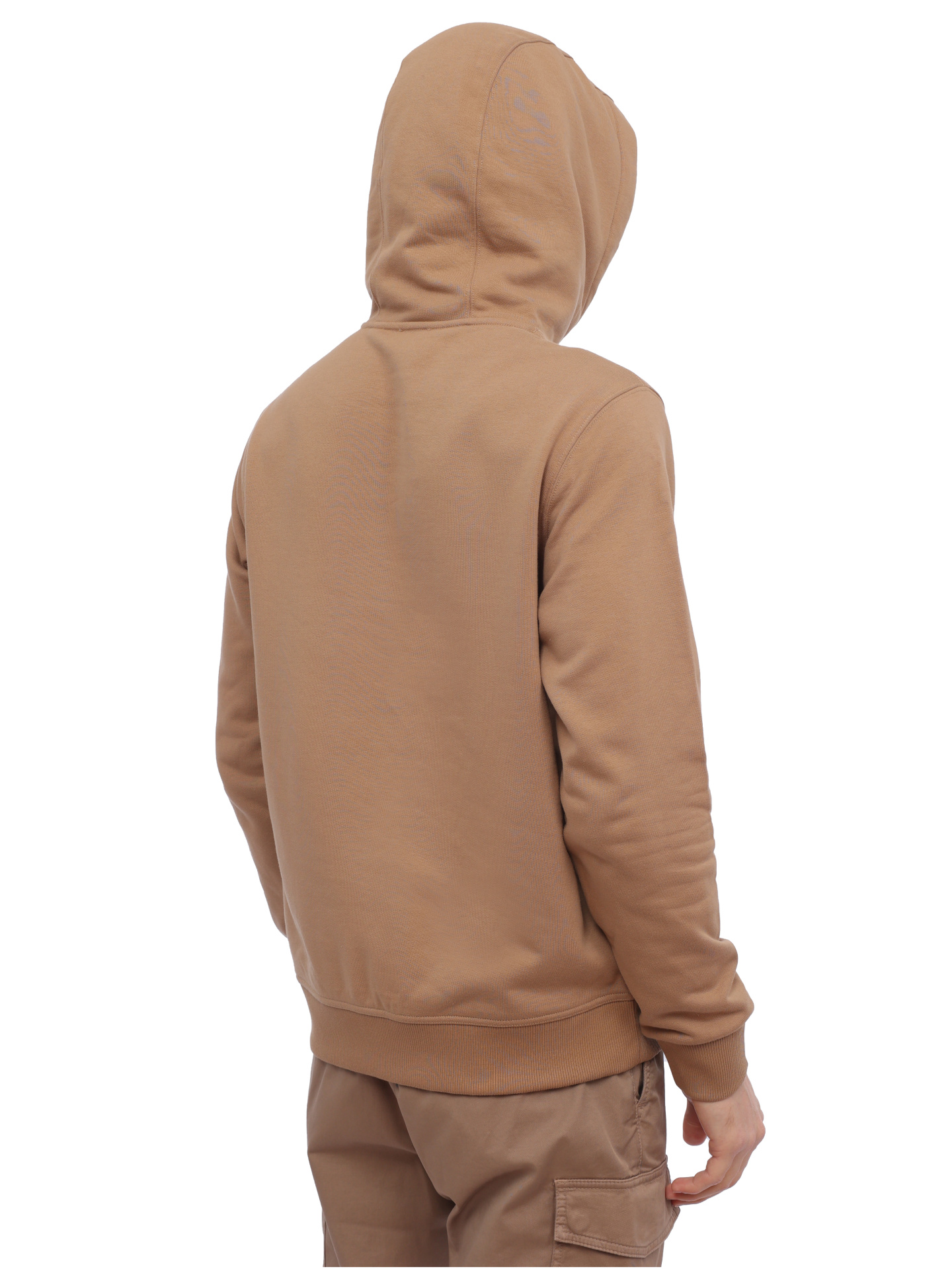 Худи Burberry 8055317 A1420 хлопковое мужское — купить в интернет-магазине Verdistore