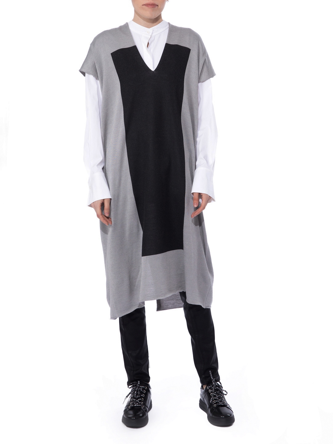 Туника с короткими рукавами — купить в интернет-магазине Verdistore