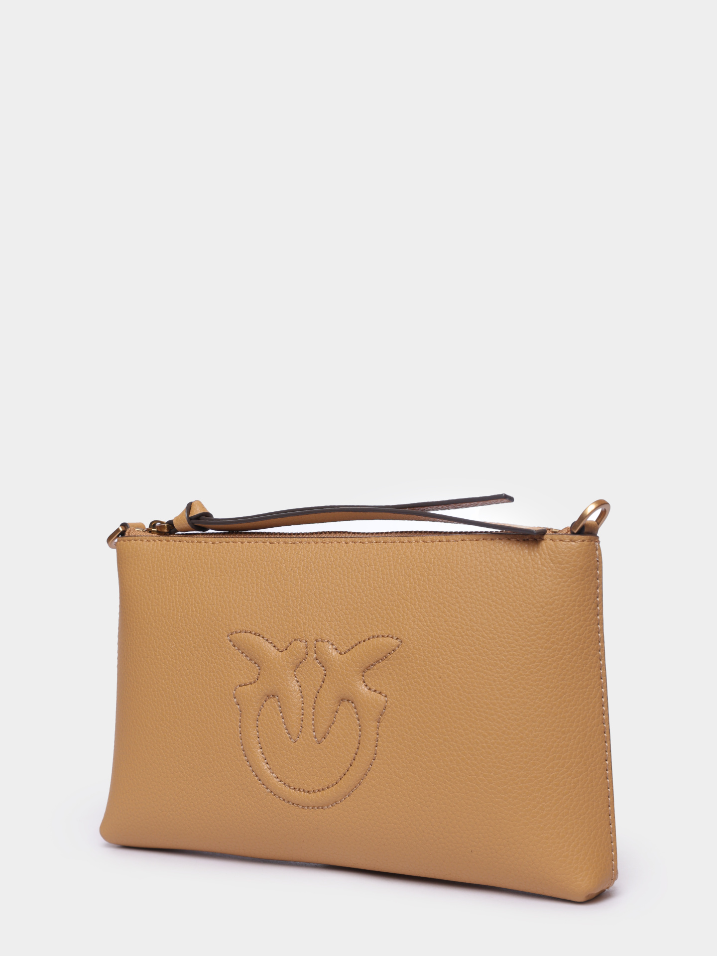 Сумка Pinko 104277 A29Q C64Q кожаная женская — купить в интернет-магазине Verdistore