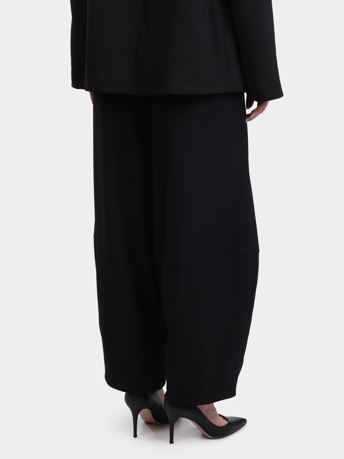 Брюки MEIMEIJ F00 100 черные женские — купить в интернет-магазине Verdistore