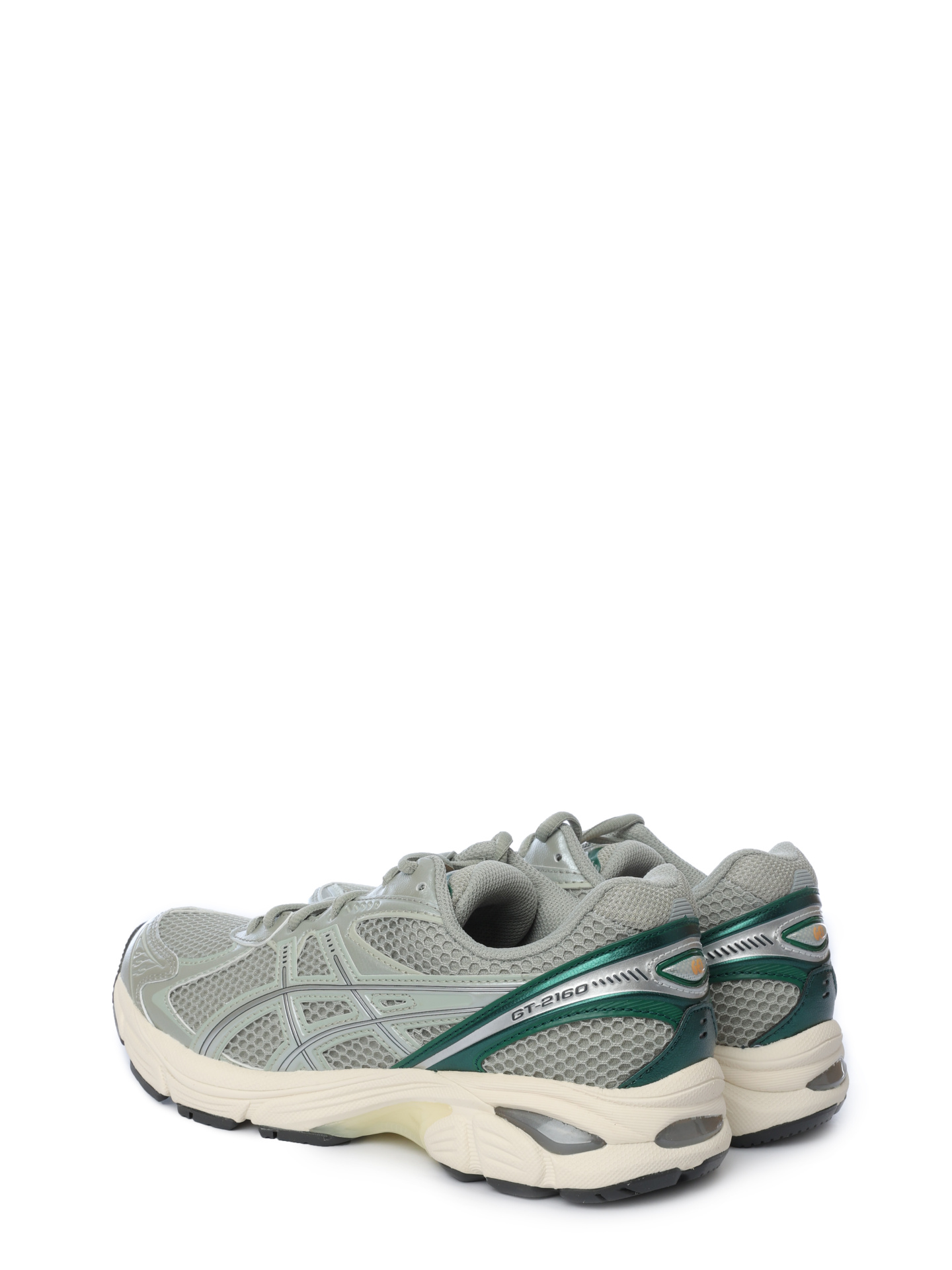 Кроссовки Asics 1203A275 022 серые женские с сетчатыми вставками — купить в интернет-магазине Verdistore