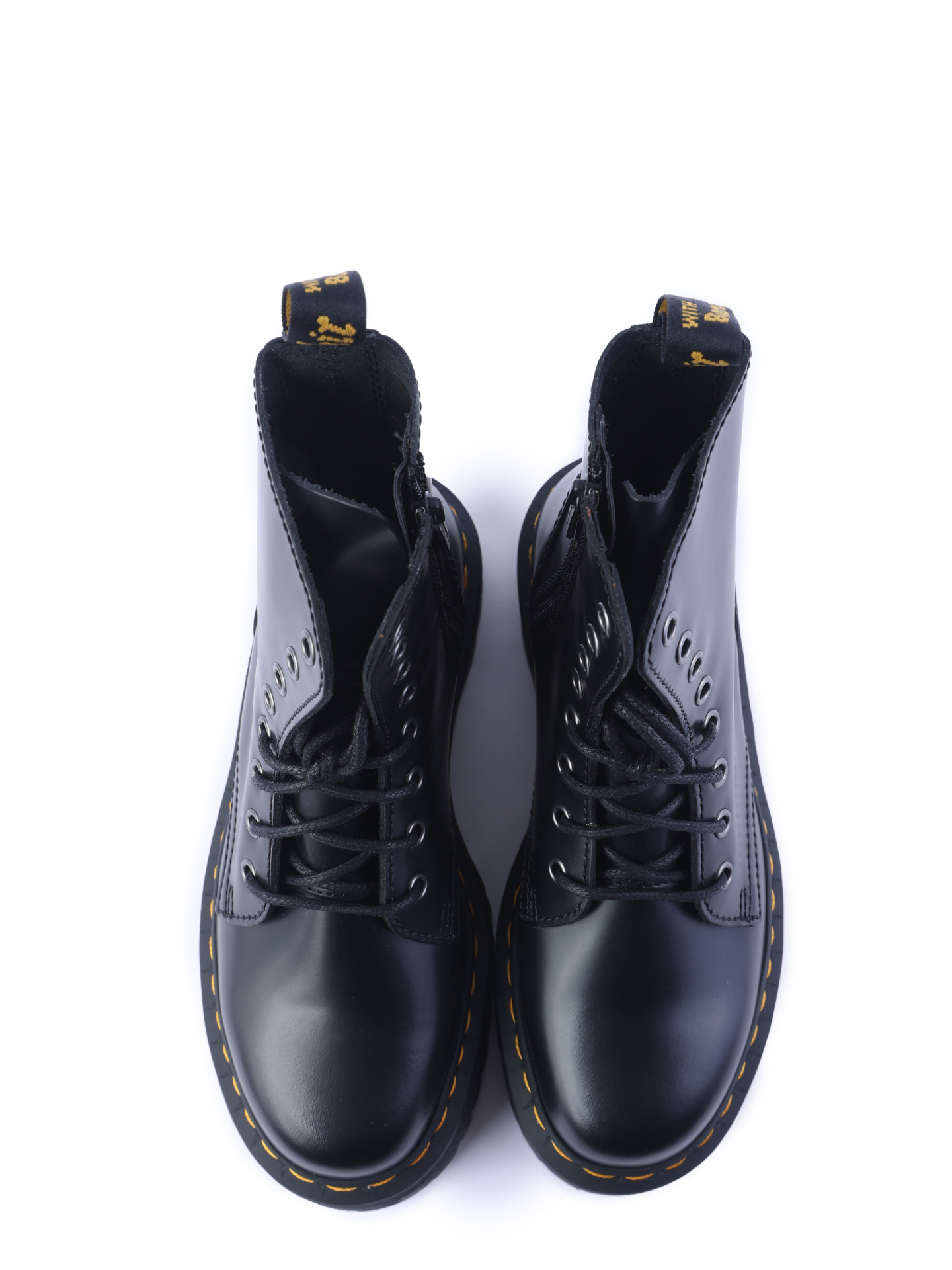 Ботинки Dr.Martens 15265001 кожаные женские — купить в интернет-магазине Verdistore