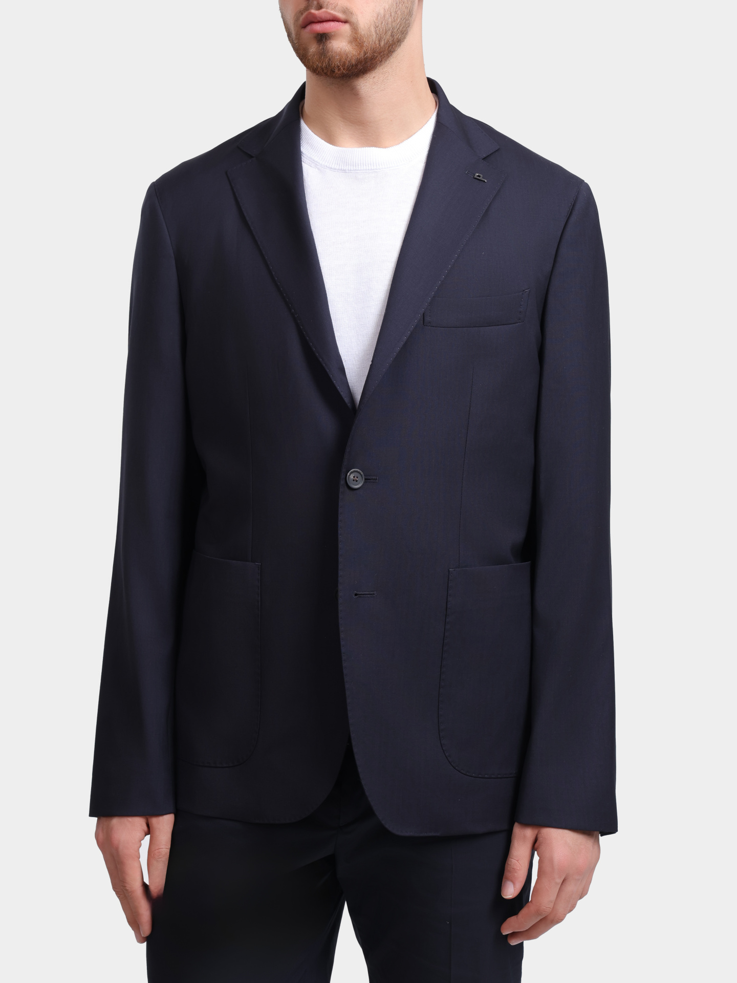 Пиджак Peserico R51009 2584 061 шерстяной мужской — купить в интернет-магазине Verdistore