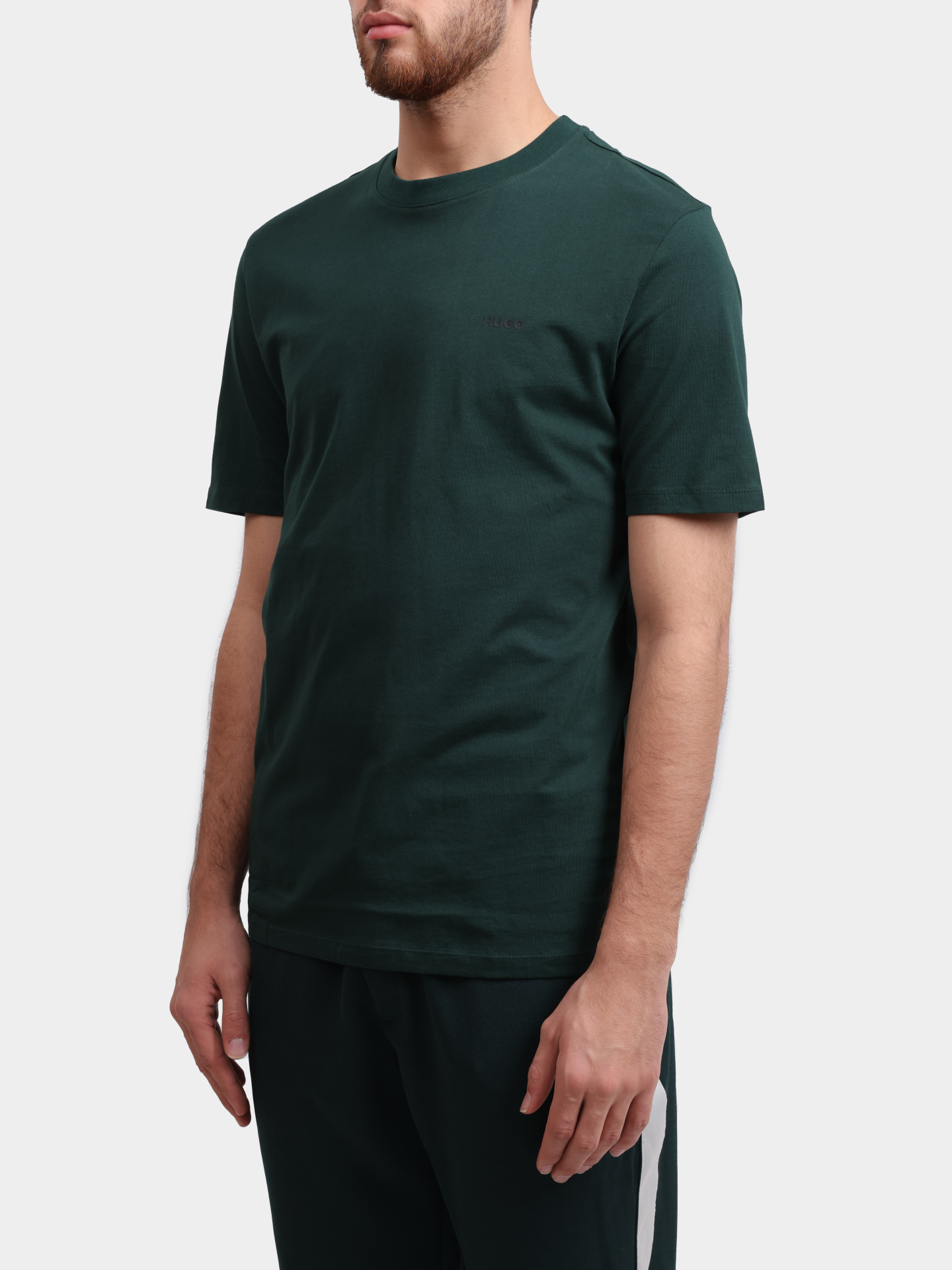 Футболка Hugo 50466158 385 хлопковая мужская — купить в интернет-магазине Verdistore