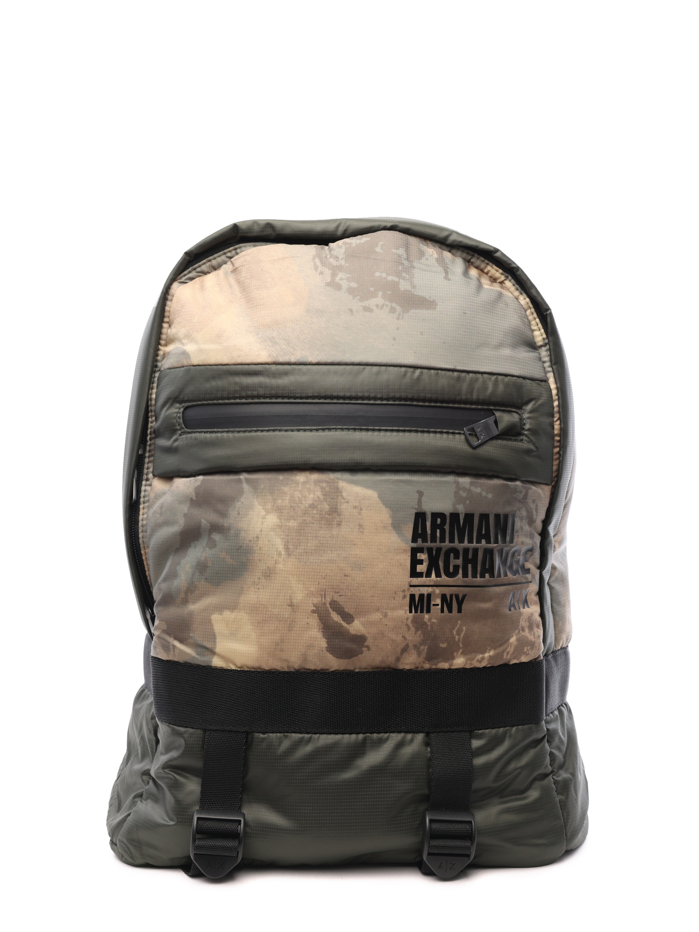 Рюкзак Armani Exchange 952386 2F863 13543 мужской с камуфляжным принтом — купить в интернет-магазине Verdistore