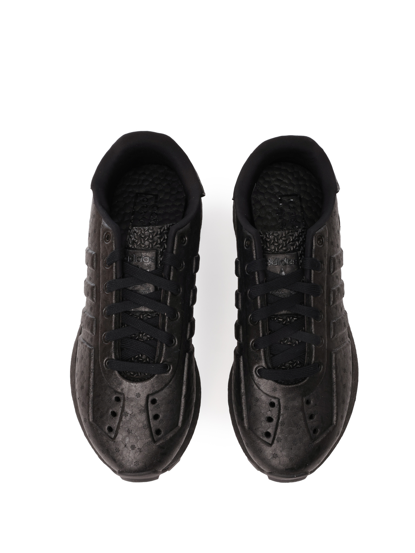 Кроссовки Adidas Craig Green ID1644 черные мужские из пеноматериала — купить в интернет-магазине Verdistore