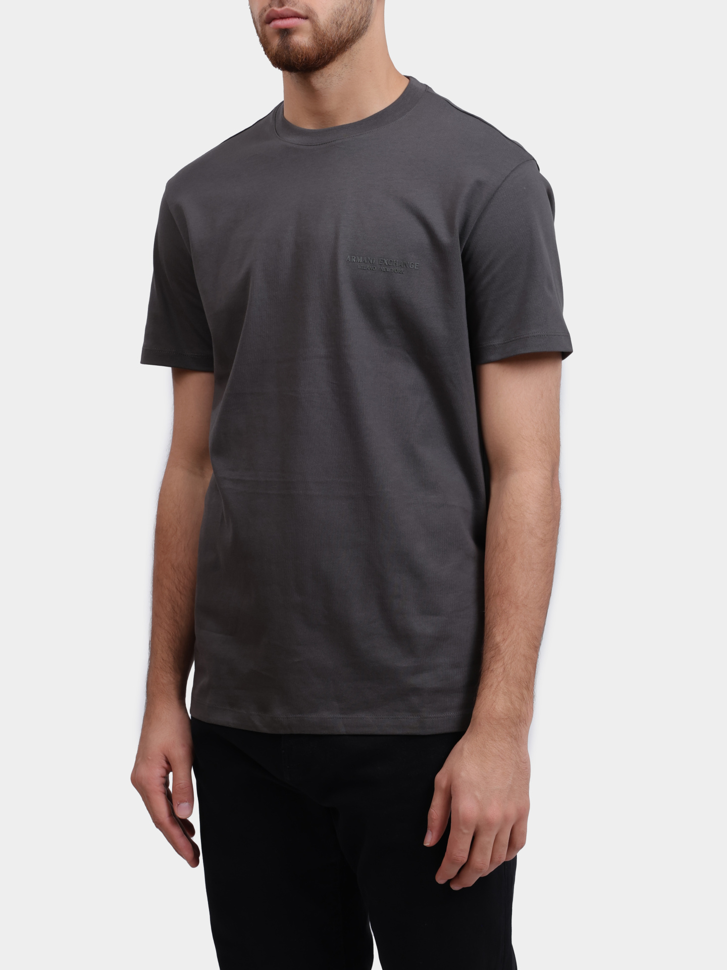 Футболка Armani Exchange XM001281 AF10361 U8144  — купить в интернет-магазине Verdistore