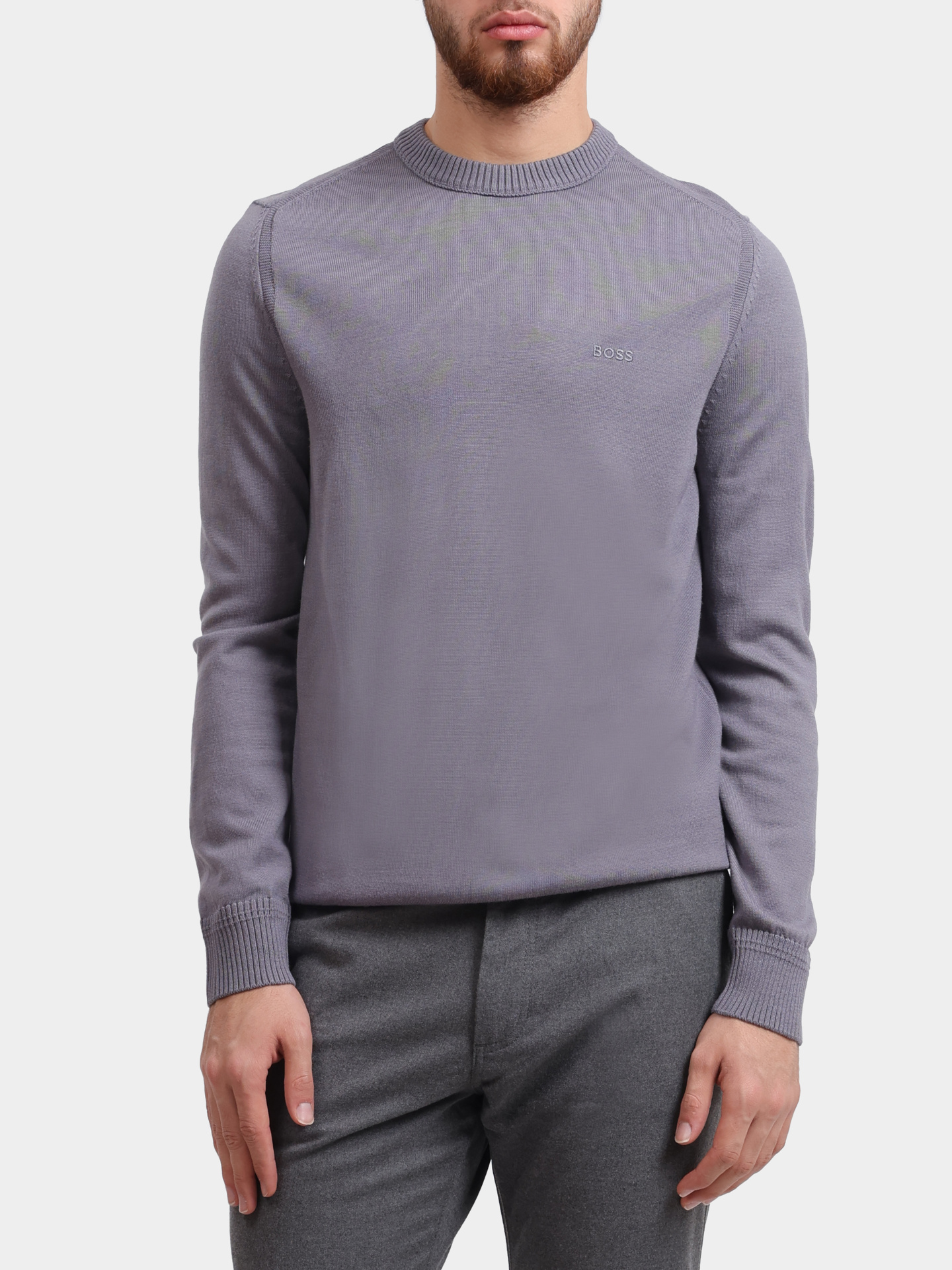 Свитер Avac с эластичной горловиной — купить в интернет-магазине Verdistore