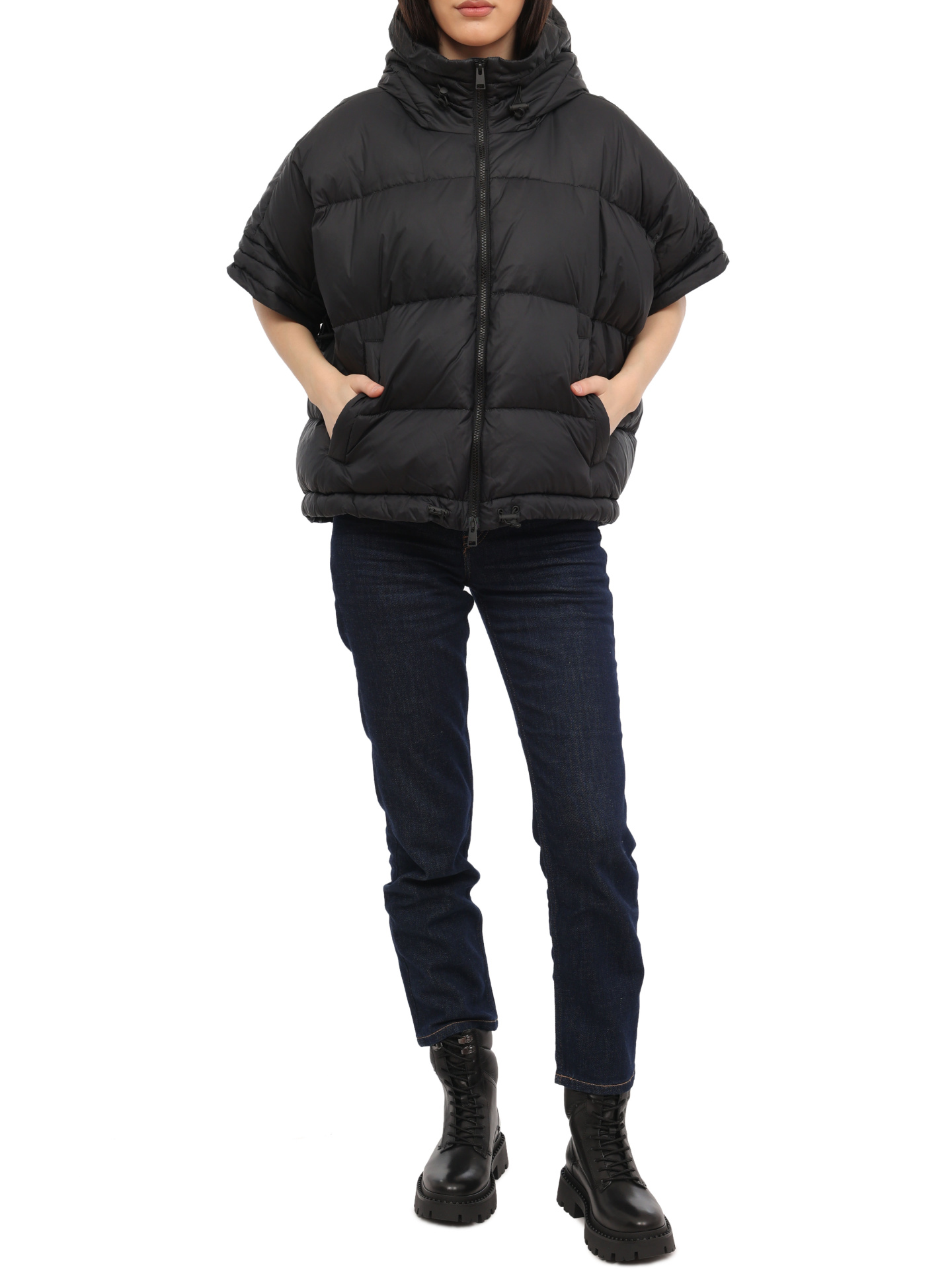 Пуховик — купить в интернет-магазине Verdistore