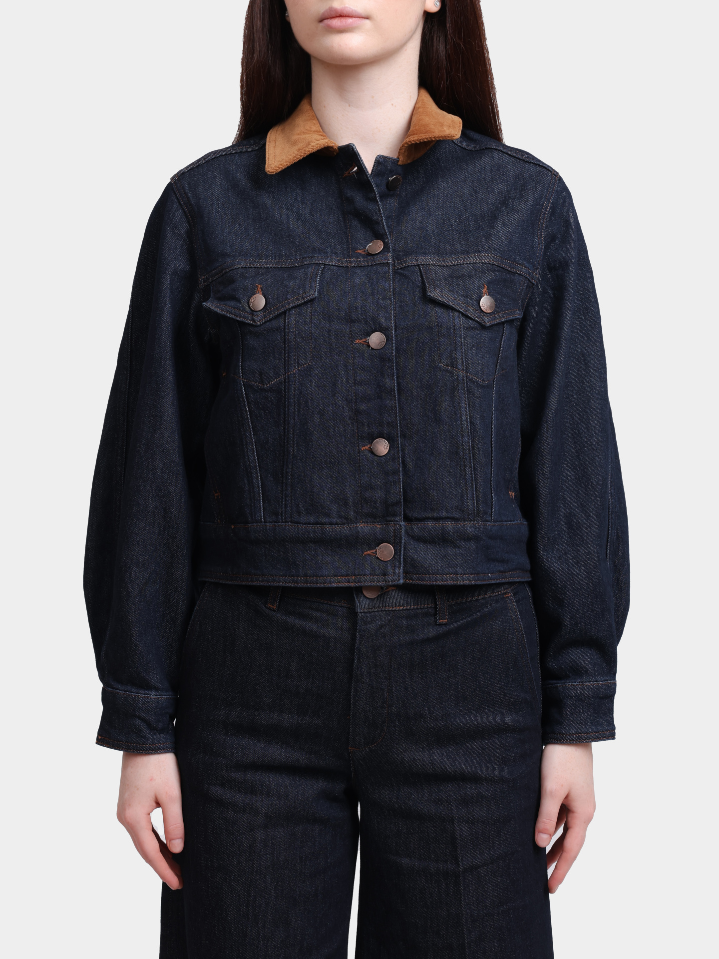 Куртка Pantamo 1429-1573-01 джинсовая женская — купить в интернет-магазине Verdistore