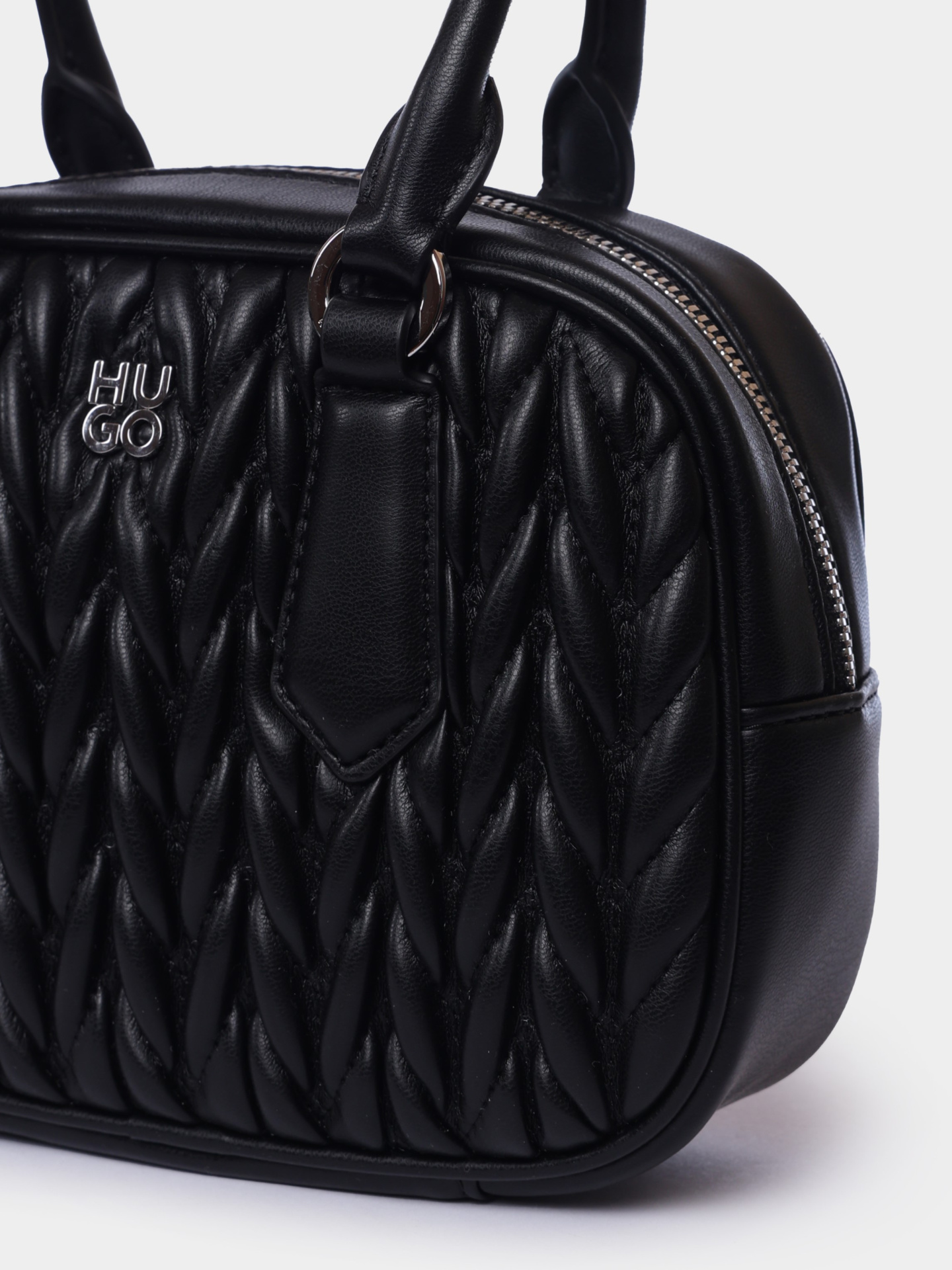 Сумка Hugo 50547827 001 черная женская — купить в интернет-магазине Verdistore