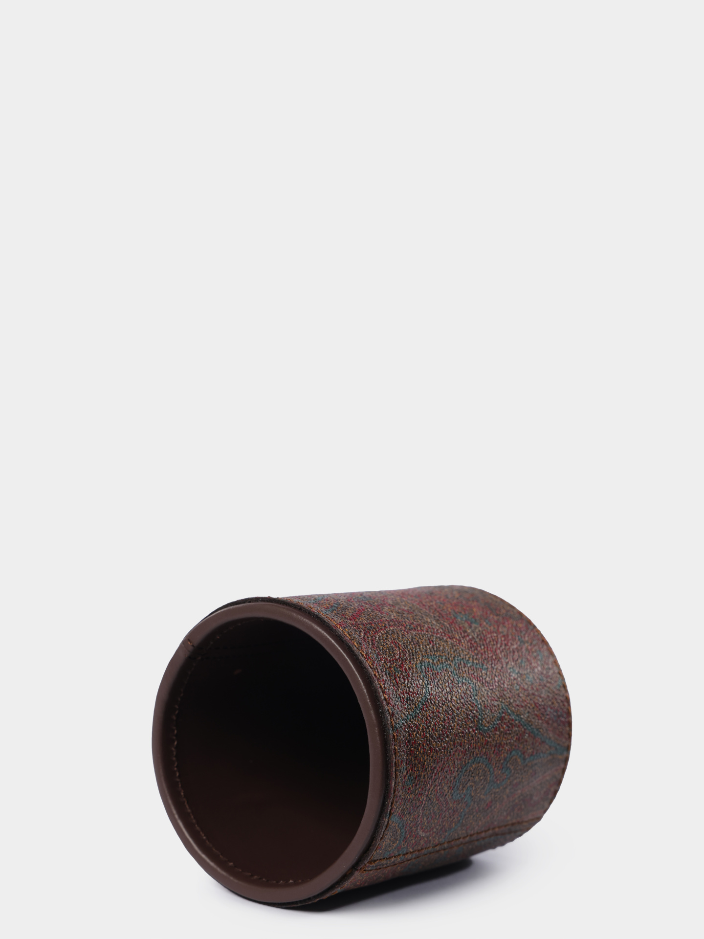 Стакан для ручек UHGE0004 AX155 S9860 коричневый  — купить в интернет-магазине Verdistore