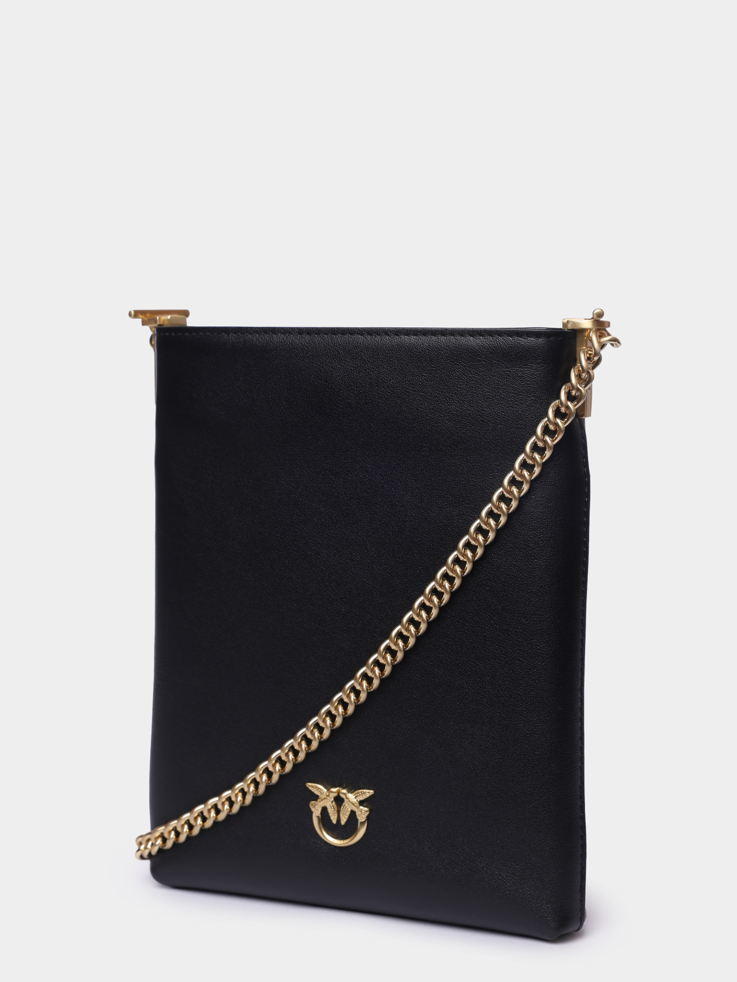 Сумка Pinko 105352 A0QO Z99V кожаная женская — купить в интернет-магазине Verdistore