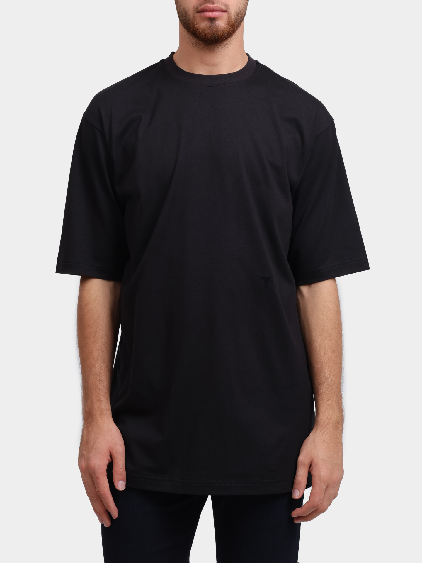 Футболка Y-3 IW0071 хлопковая мужская — купить в интернет-магазине Verdistore