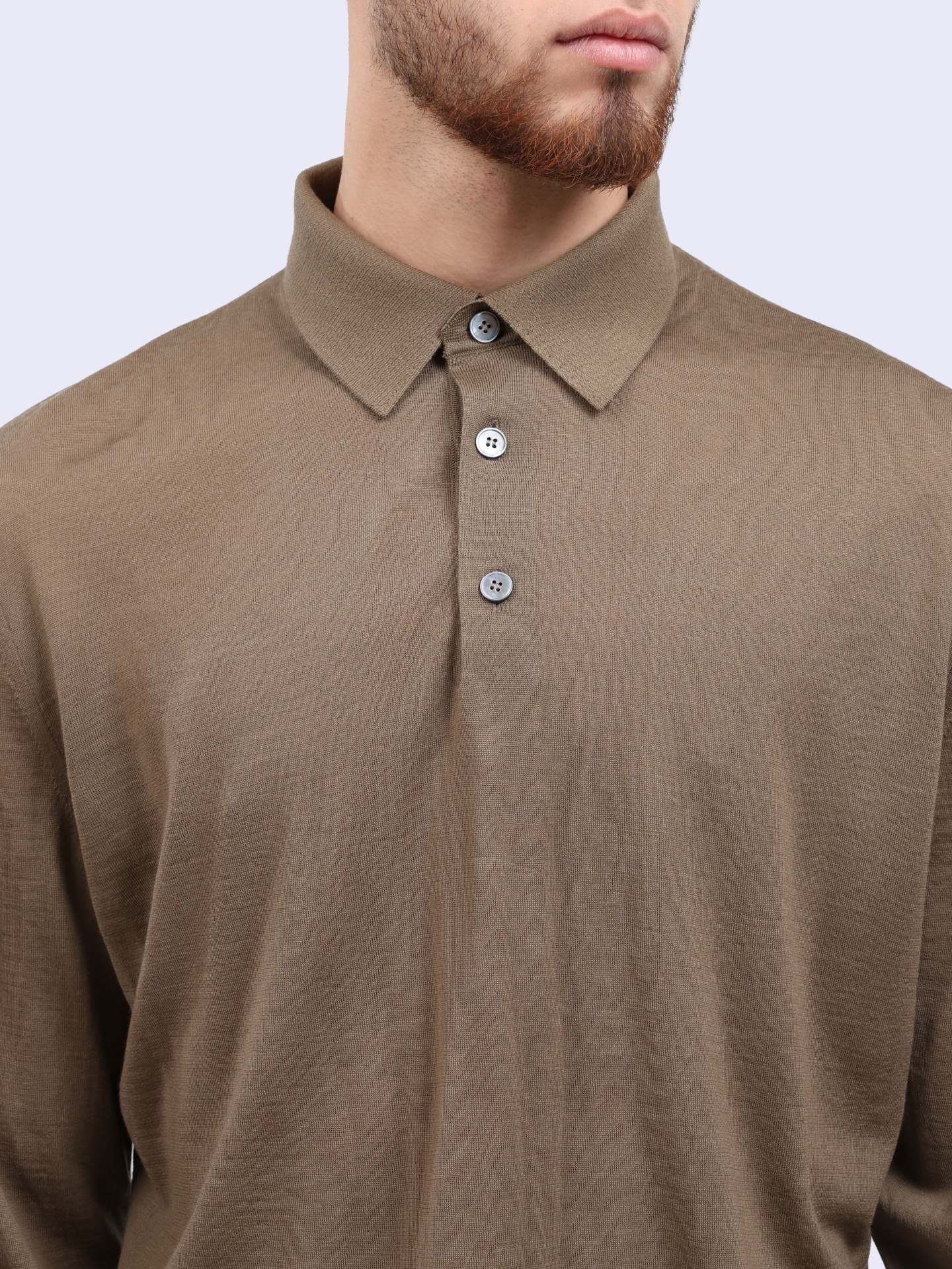 Свитер-поло UEM00A8 132 V04  — купить в интернет-магазине Verdistore