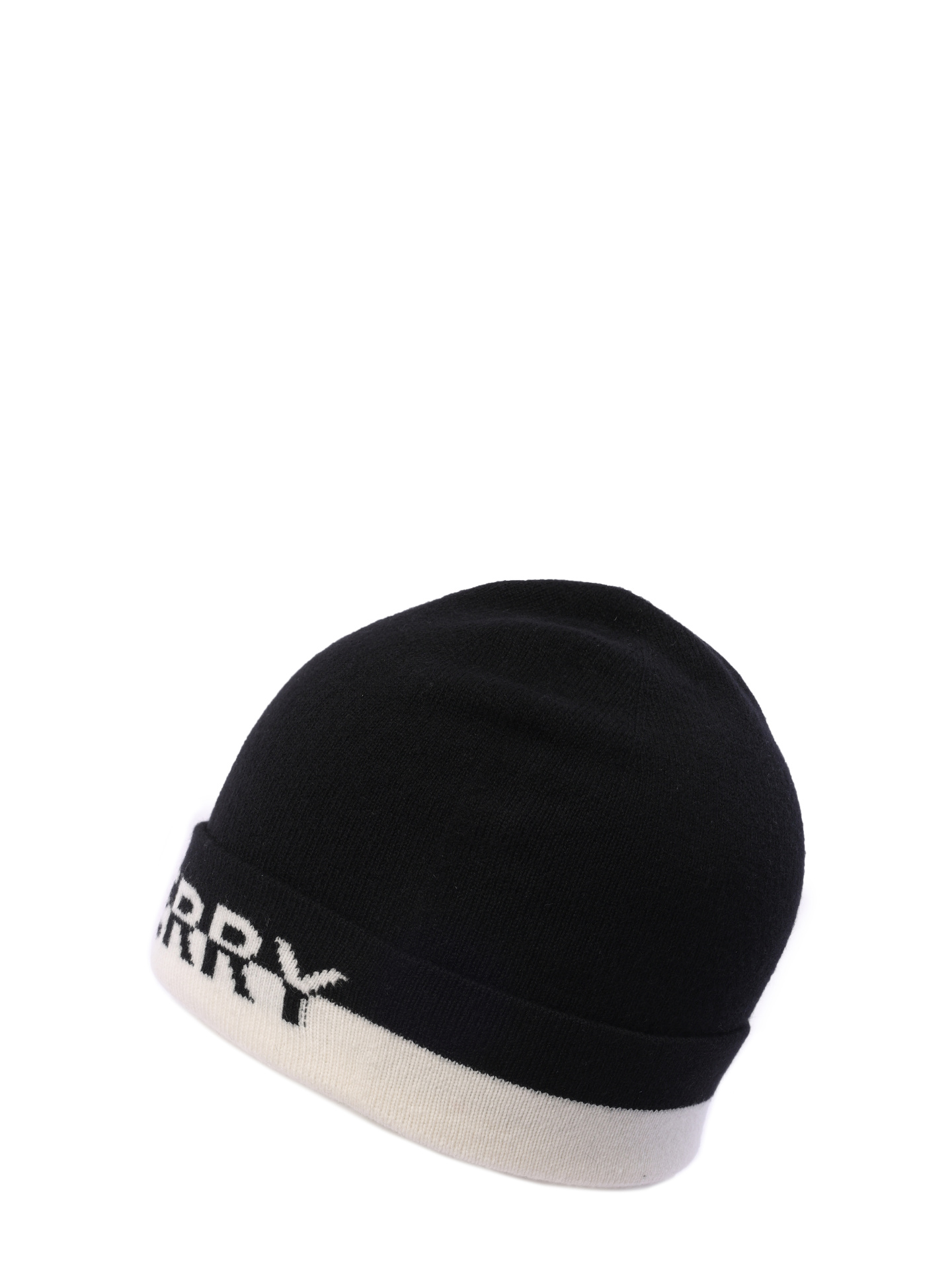 Шапка Burberry 8058054 A1189 черная мужская — купить в интернет-магазине Verdistore