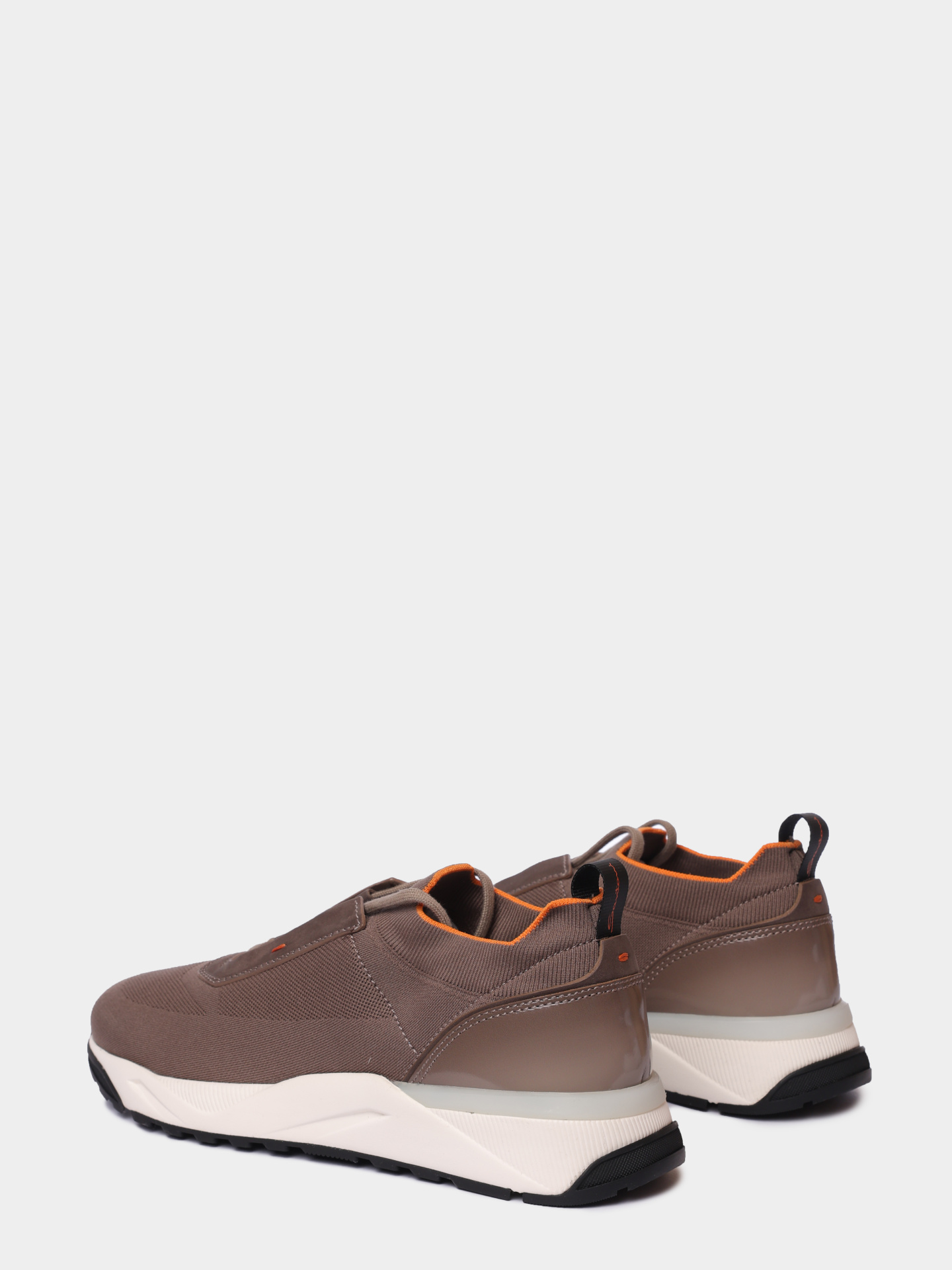 Кроссовки Santoni MBIG21601BINCHODM20 комбинированные мужские — купить в интернет-магазине Verdistore