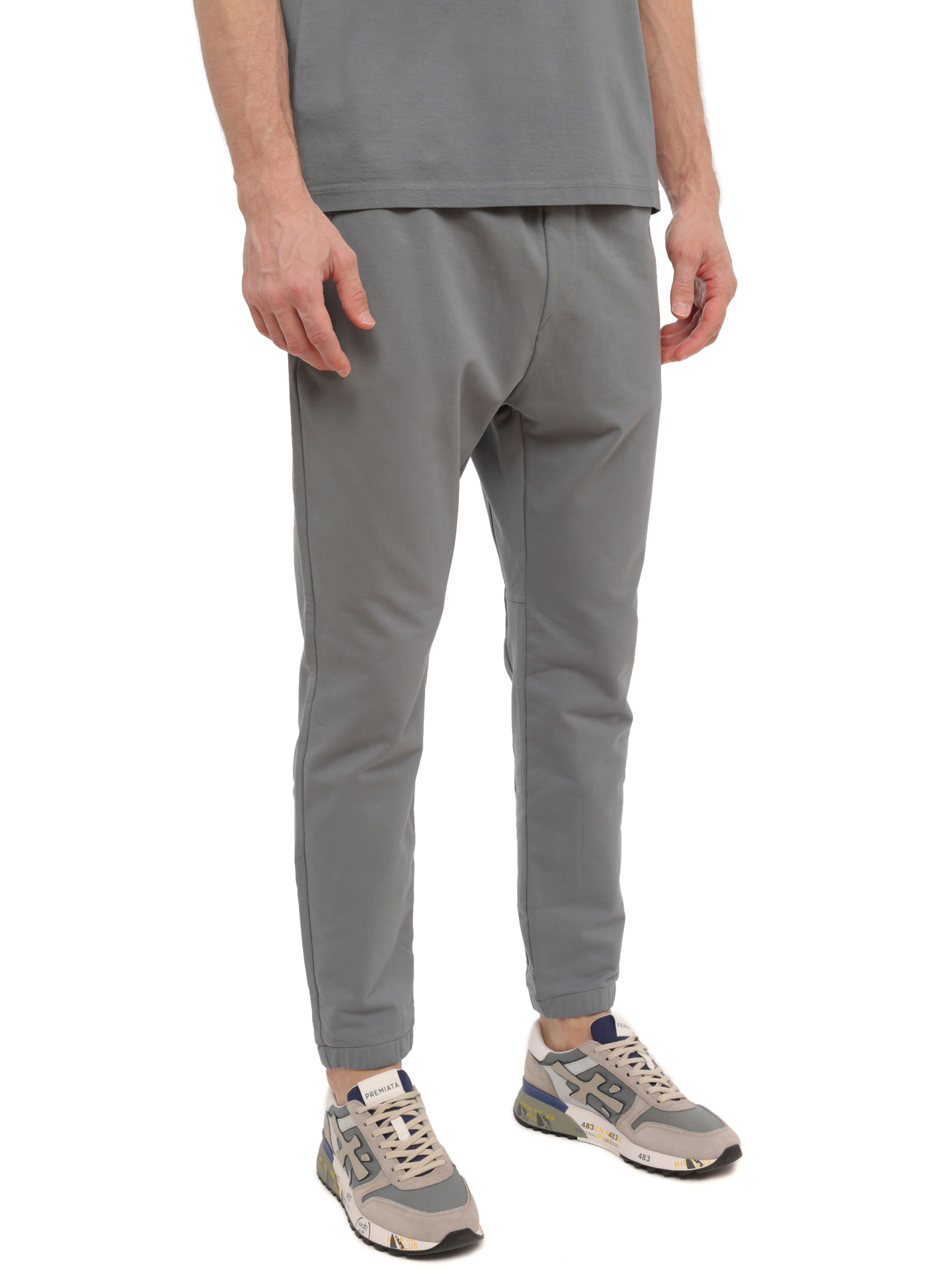 Брюки C.P. Company 16CLSP062A-006452W 975 хлопковые мужские — купить в интернет-магазине Verdistore