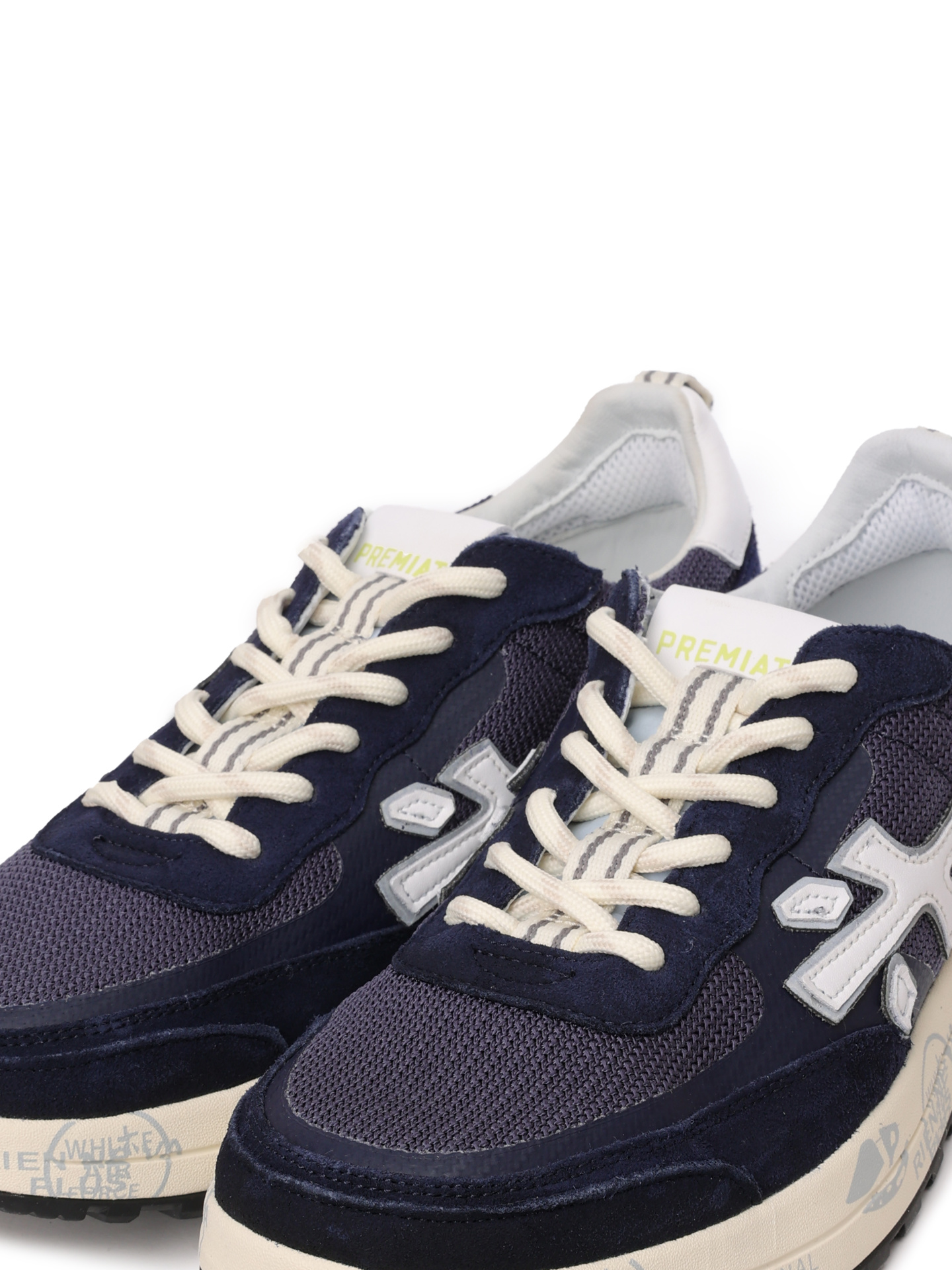 Кеды темно-синие с поднятым носком  — купить в интернет-магазине Verdistore