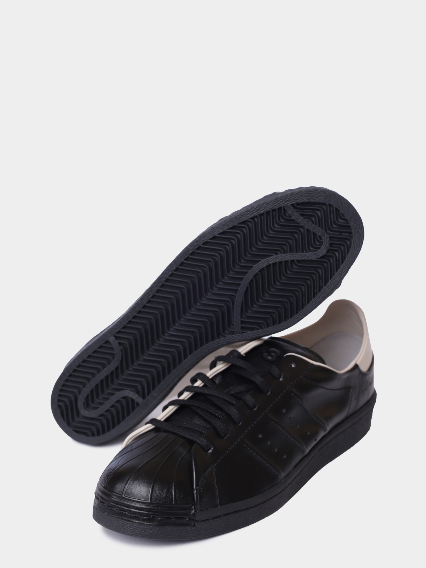 Кеды Y-3 IH5770 кожаные мужские — купить в интернет-магазине Verdistore