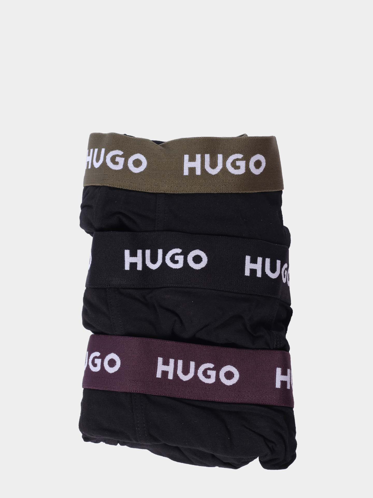 Трусы комплект Hugo 50517878 988 хлопковые мужские — купить в интернет-магазине Verdistore