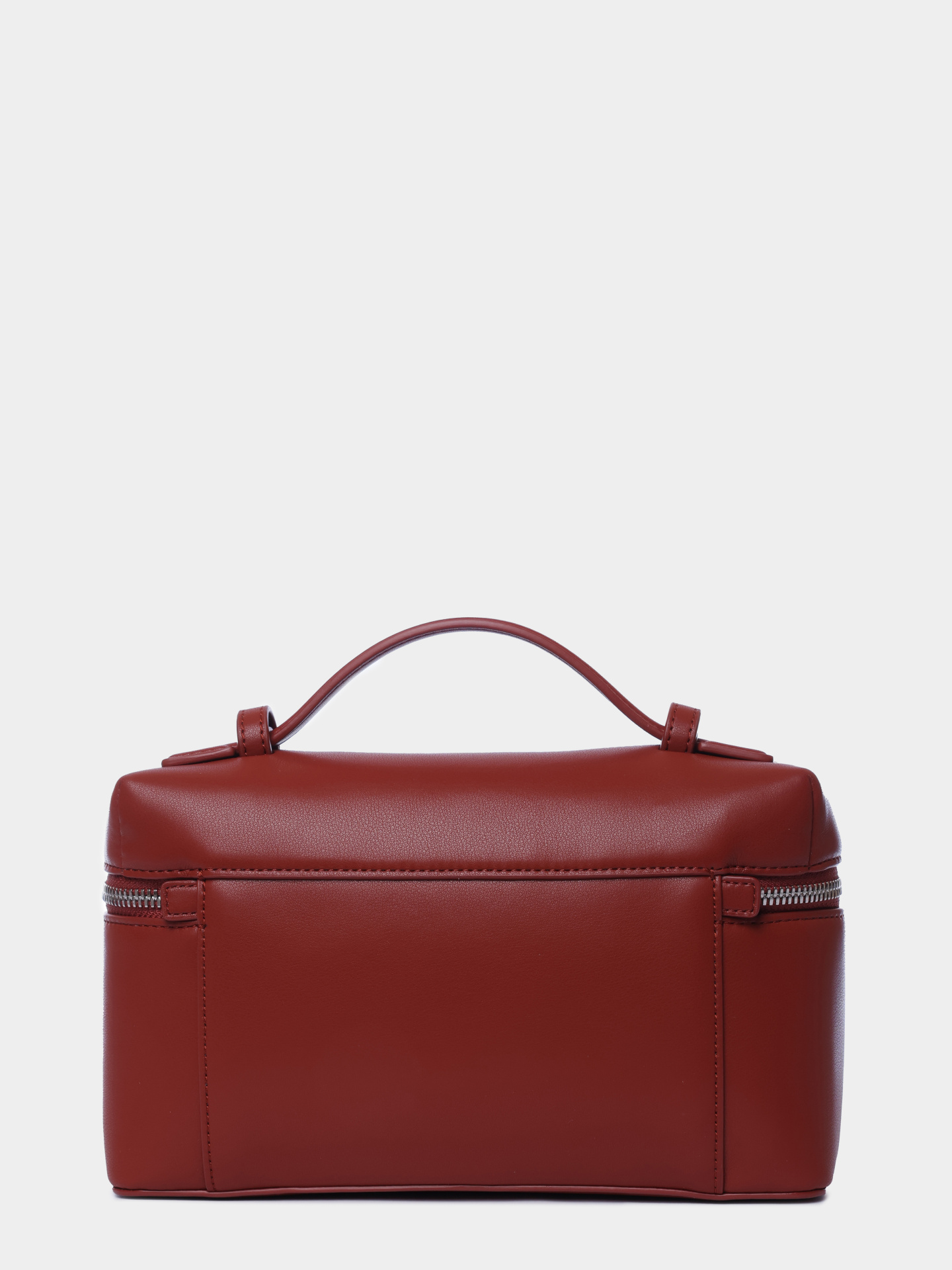 Косметичка Emporio Armani EW004564 AF19229 U5035 красная женская с ремешком  — купить в интернет-магазине Verdistore