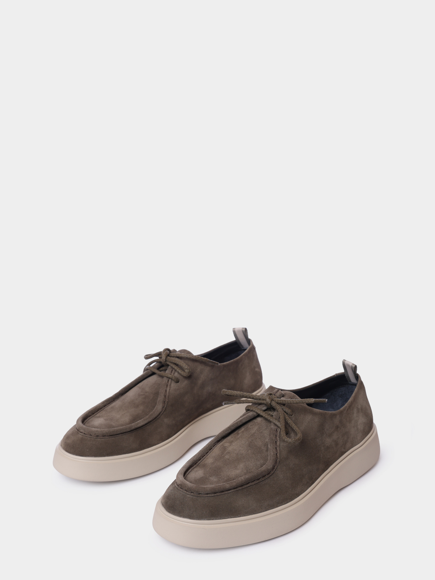 Лоферы Officine Creative OCUFRAM011LIC363210 замшевые мужские — купить в интернет-магазине Verdistore