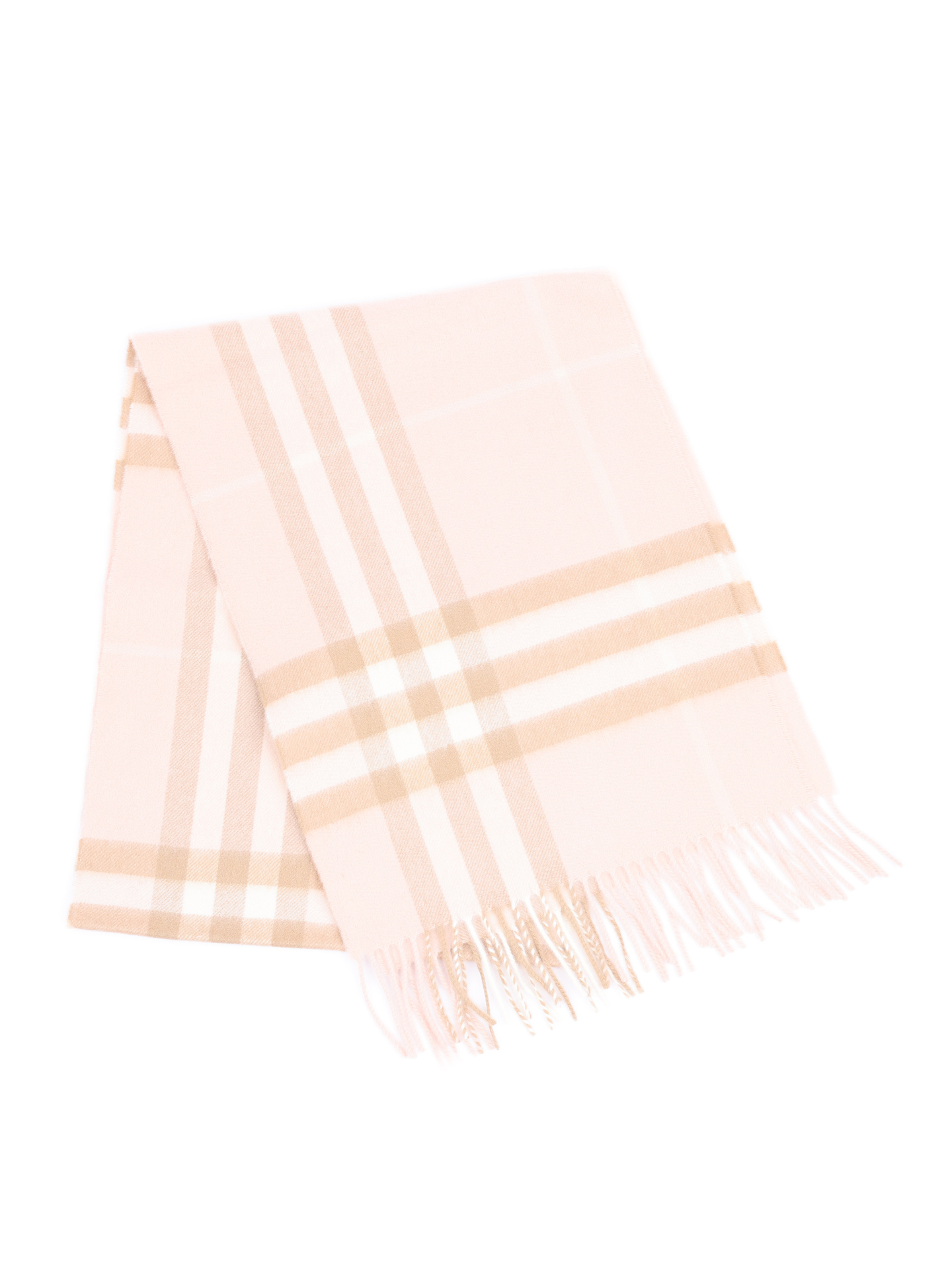 Шарф Burberry 8016394 кашемировый женский — купить в интернет-магазине Verdistore