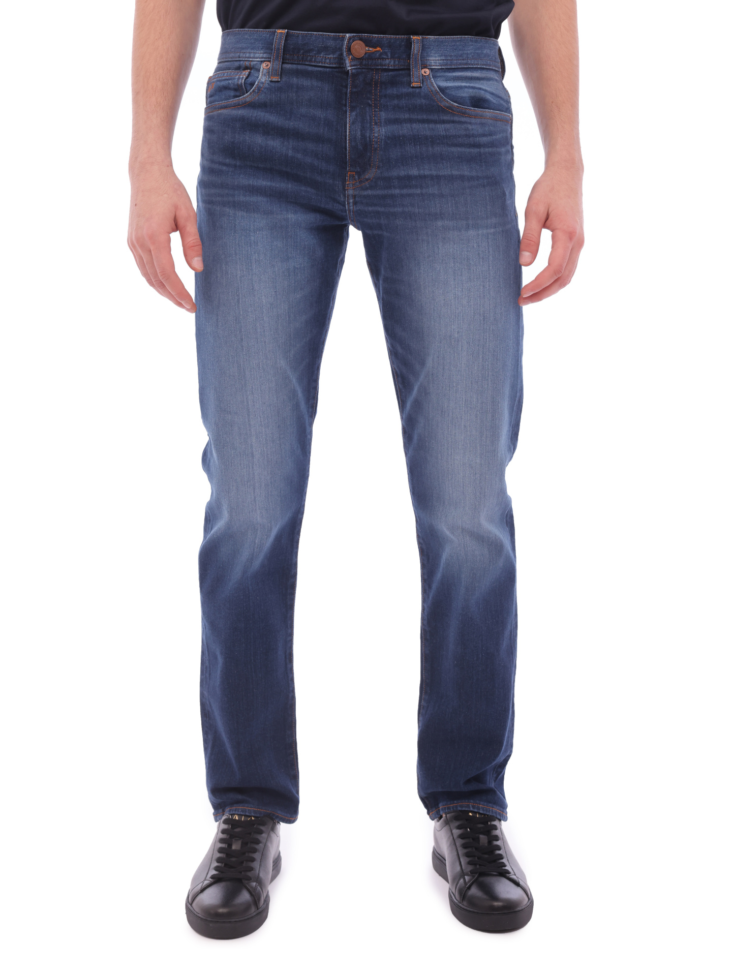 Джинсы Armani Exchange 6KZJ16 Z2P4Z 1500 синие мужские — купить в интернет-магазине Verdistore