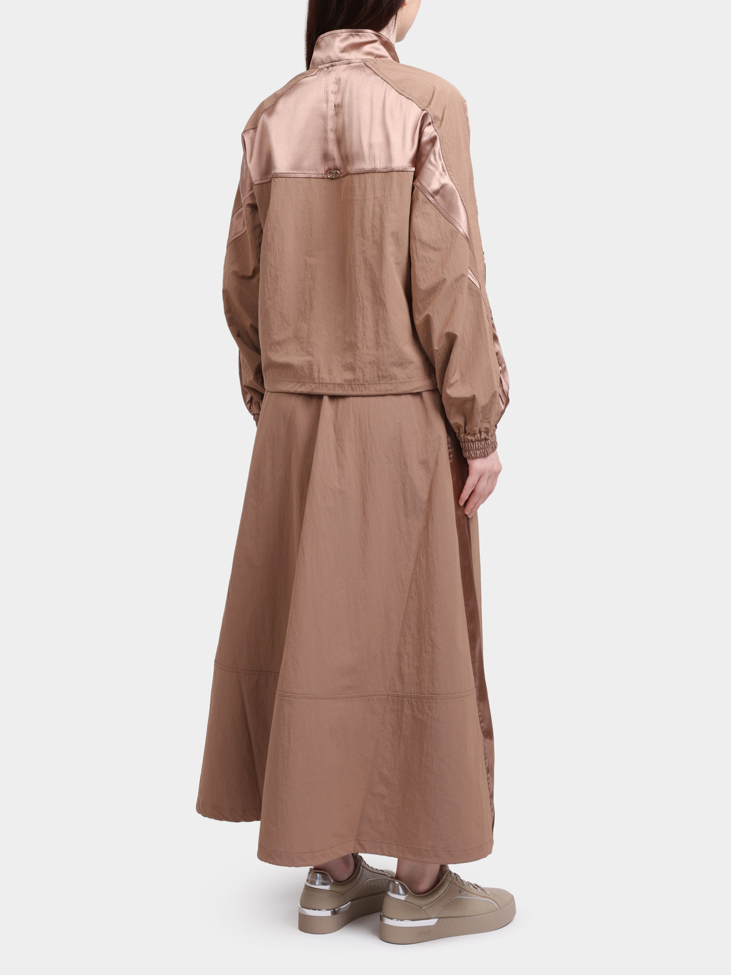 Юбка Liu-Jo TF5145 T3767 81324 коричневая женская — купить в интернет-магазине Verdistore