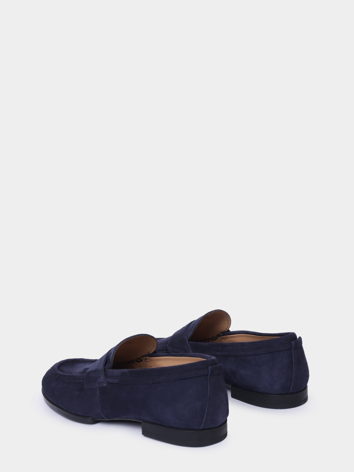 Лоферы Tod's XXM02E0EC60OA6 U801 замшевые мужские — купить в интернет-магазине Verdistore