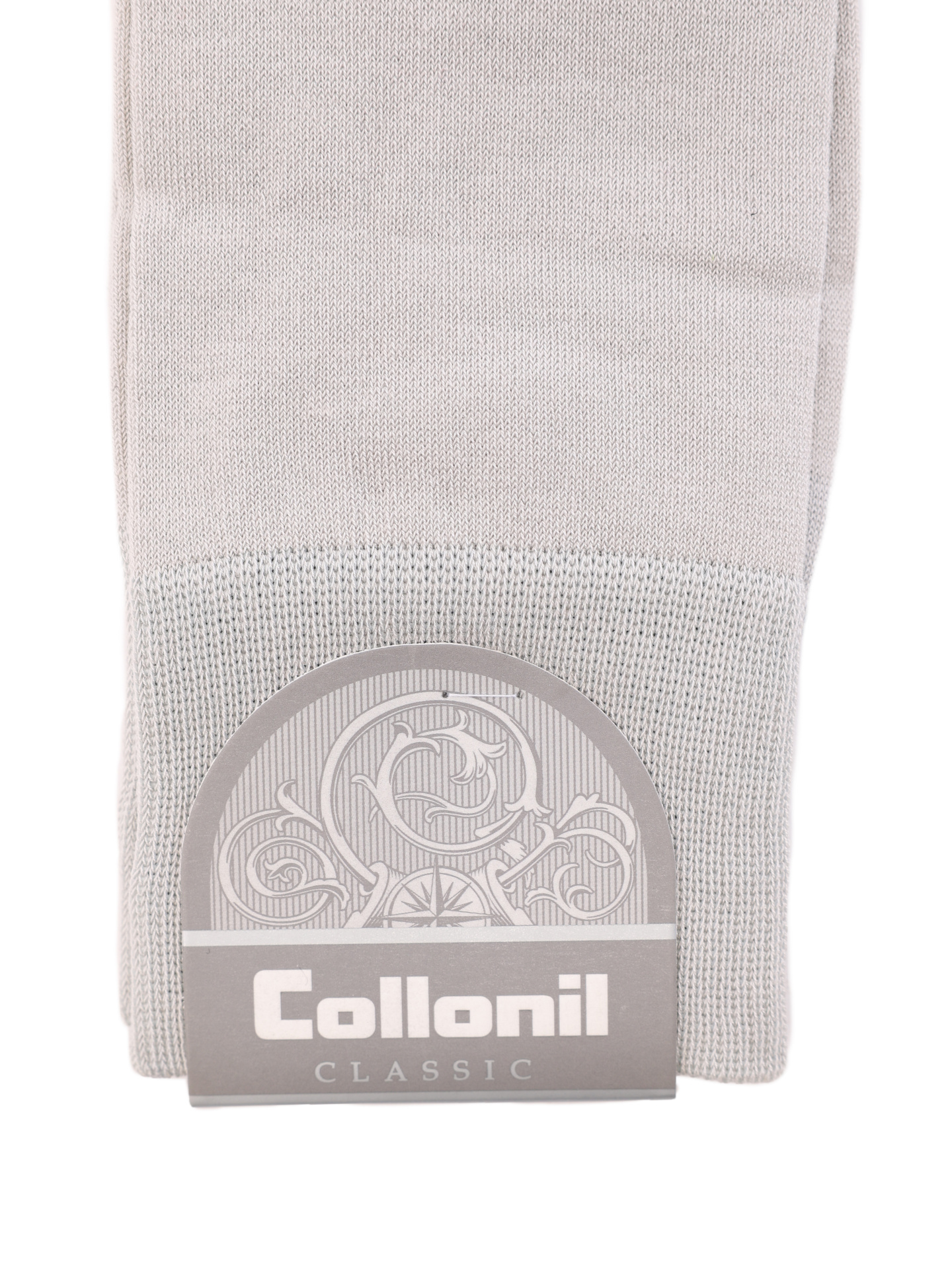 Носки COLLONIL 2-07/22 серые мужские — купить в интернет-магазине Verdistore