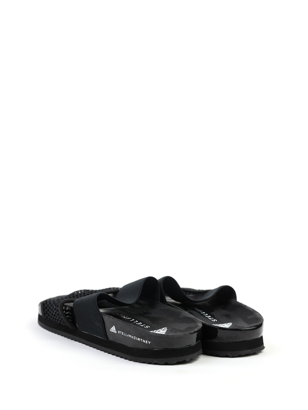 Шлепанцы Adidas by Stella McCartney FY1164 текстильные женские — купить в интернет-магазине Verdistore