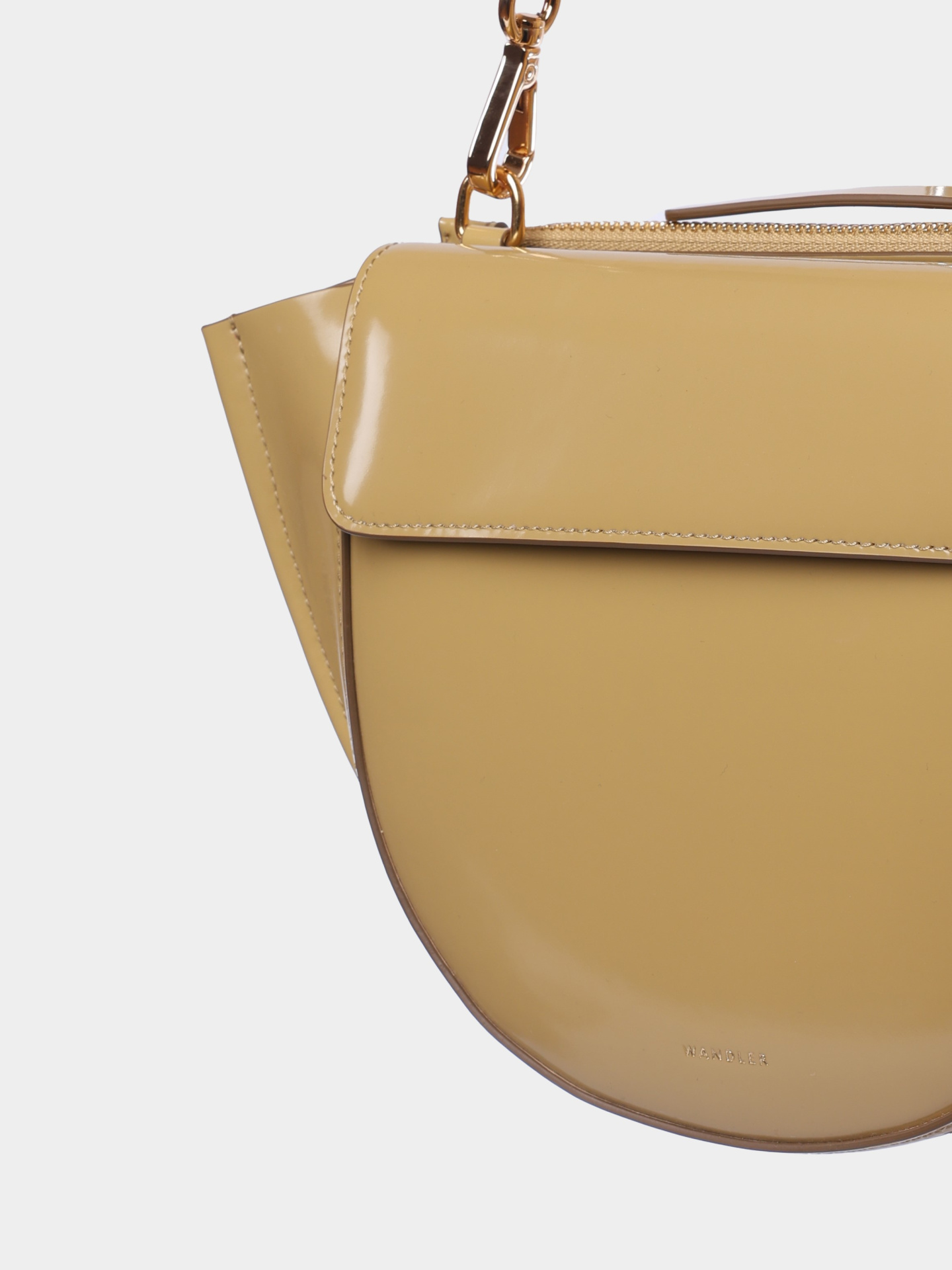 Сумка Wandler 24108000025 1333 кожаная женская — купить в интернет-магазине Verdistore