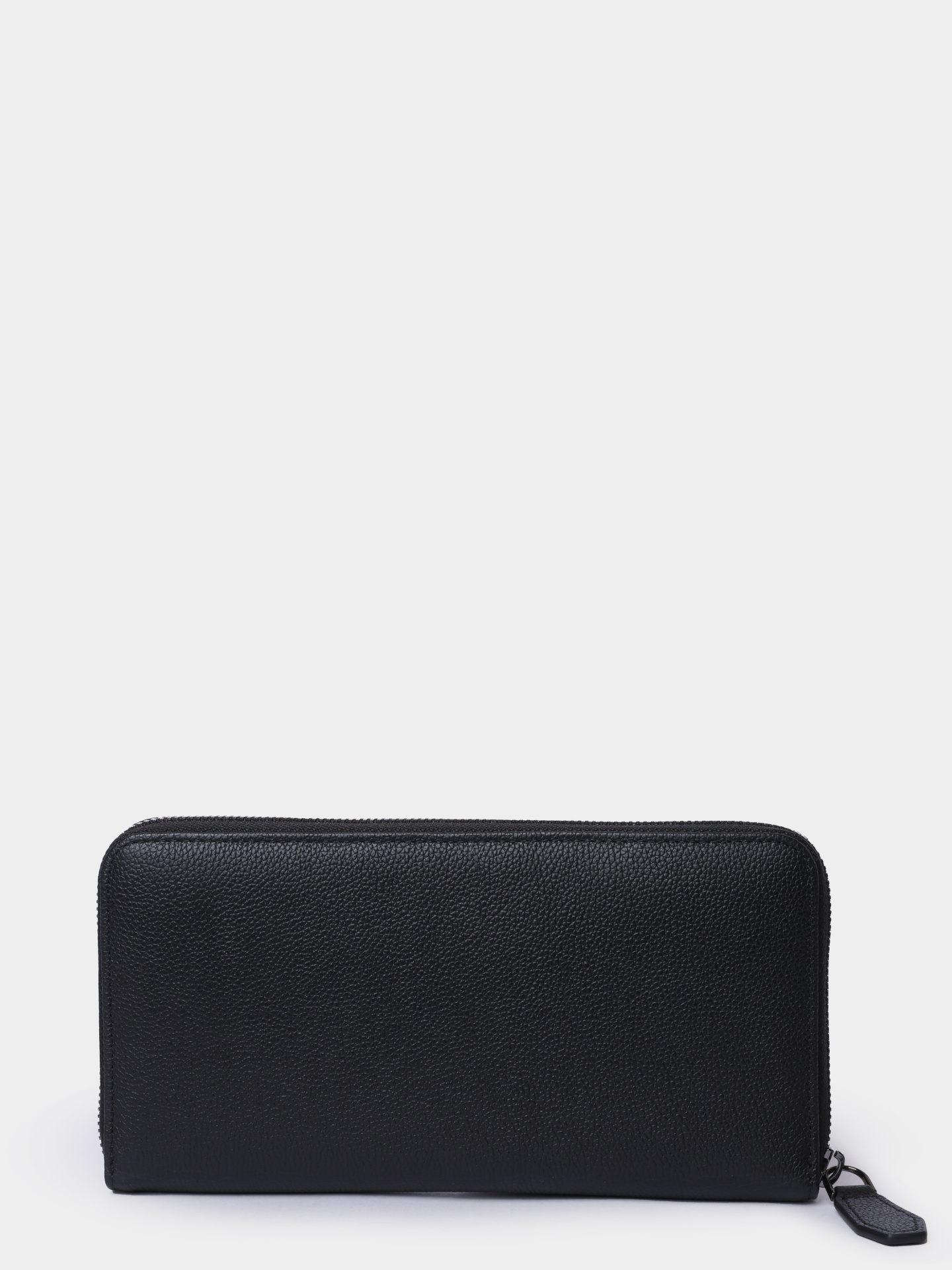 Портмоне Y4R569 YQ13X 80648 черный из натуральной кожи — купить в интернет-магазине Verdistore