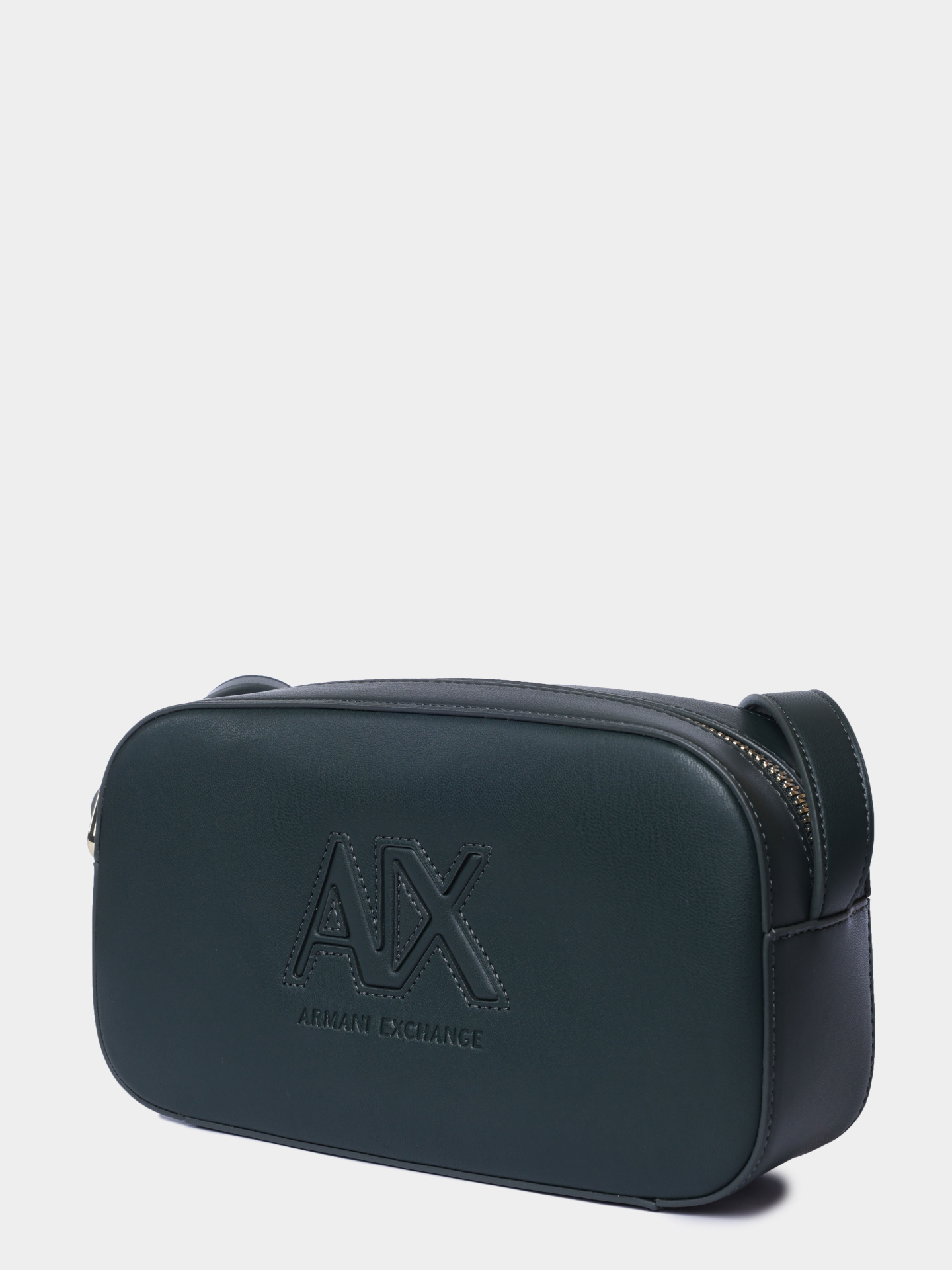 Сумка XW001568 AF15634 U7304 зеленая женская  — купить в интернет-магазине Verdistore