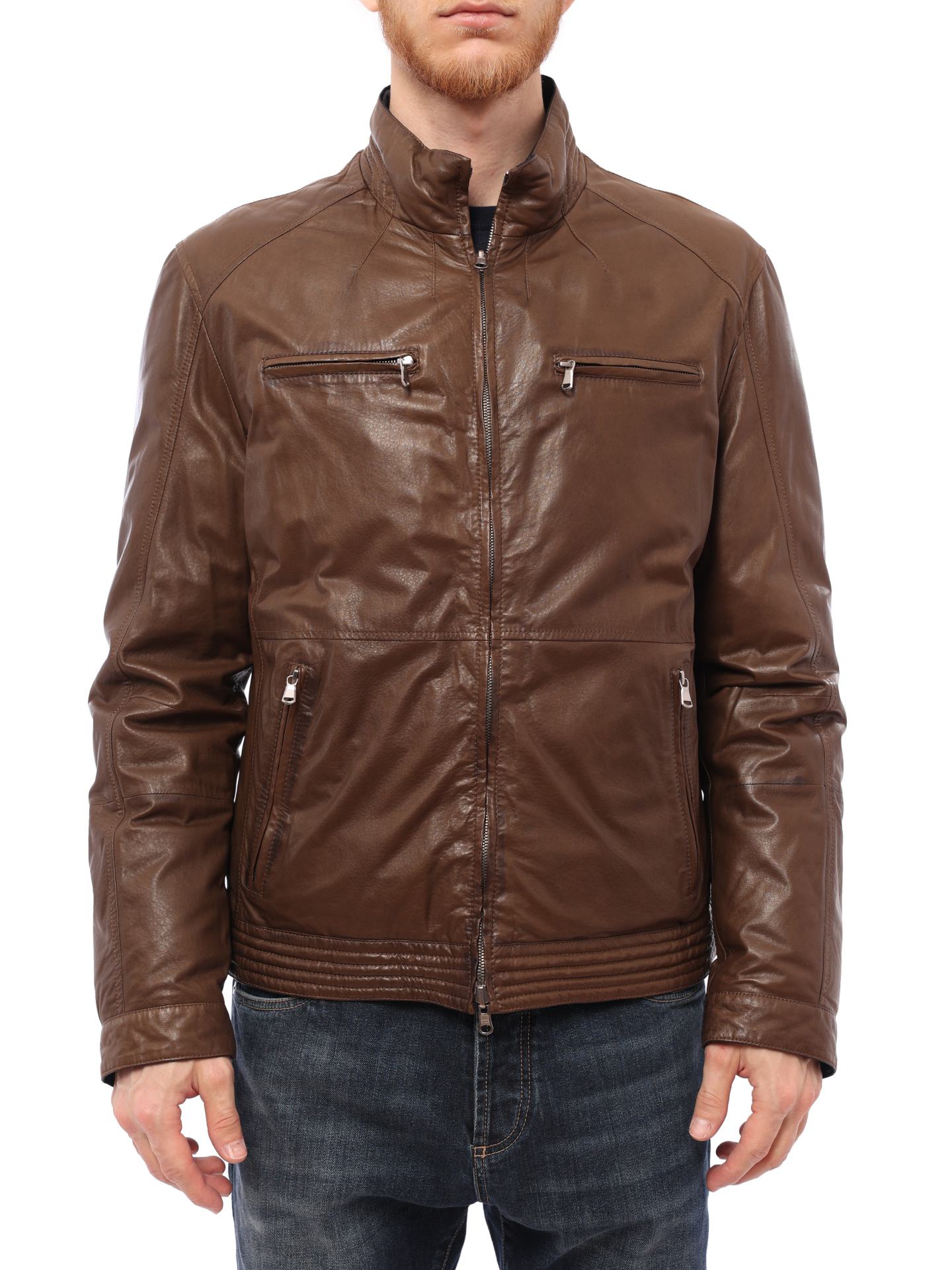 Куртка Brunello Cucinelli M0PGL1092 двусторонняя мужская — купить в интернет-магазине Verdistore