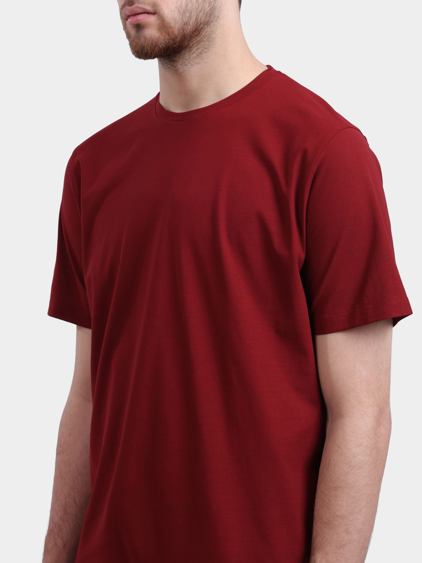 Футболка Herno JG000166U 52005 6980 хлопковая мужская — купить в интернет-магазине Verdistore