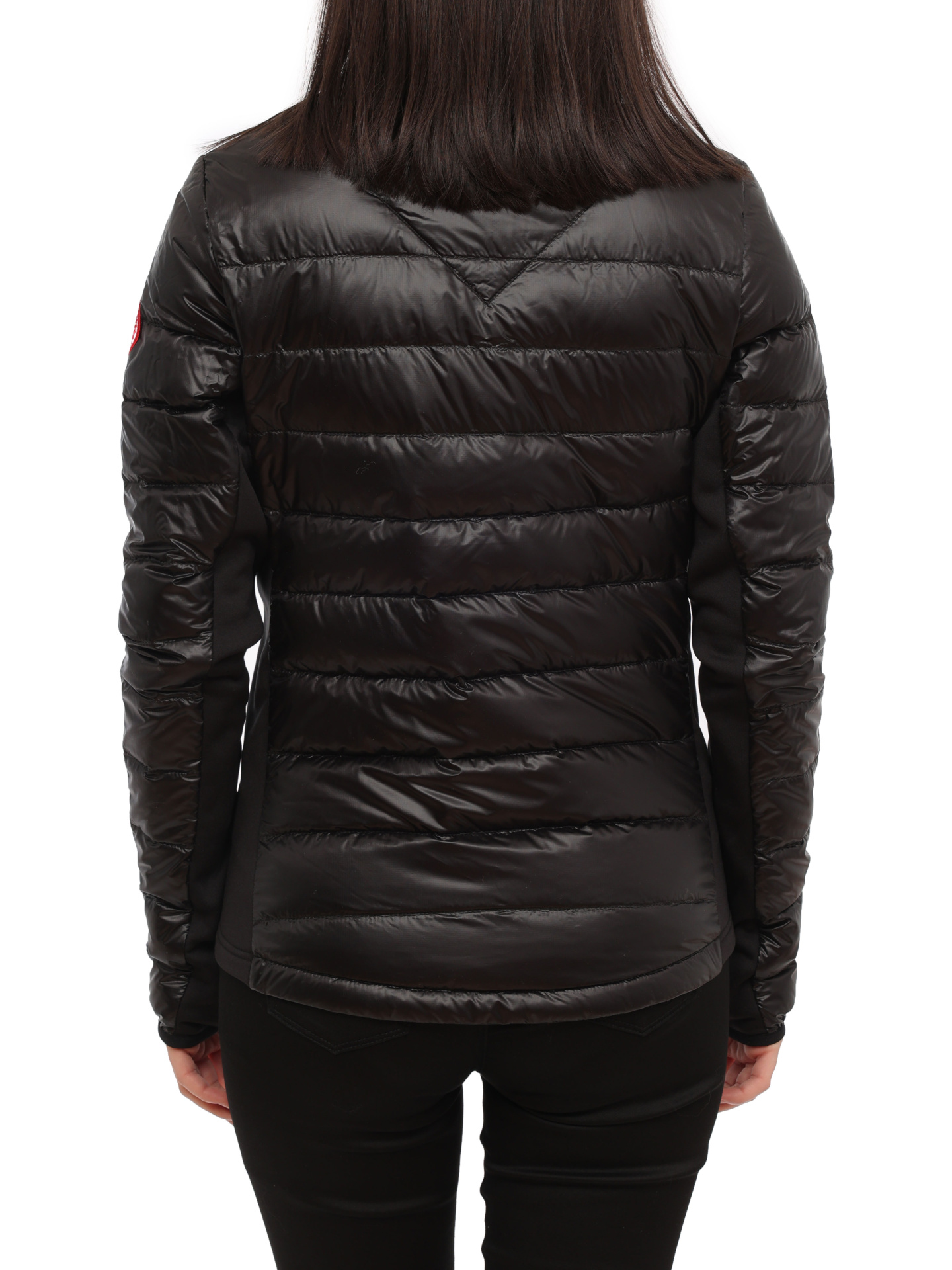 Куртка Canada Goose 2701L стеганая женская — купить в интернет-магазине Verdistore