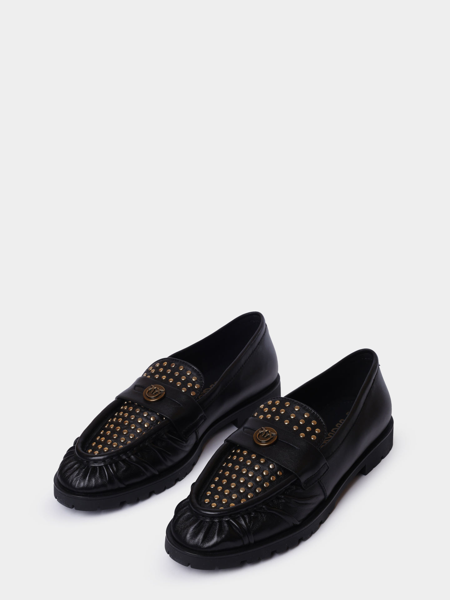 Мокасины SD0435P120Z99 черные женские — купить в интернет-магазине Verdistore