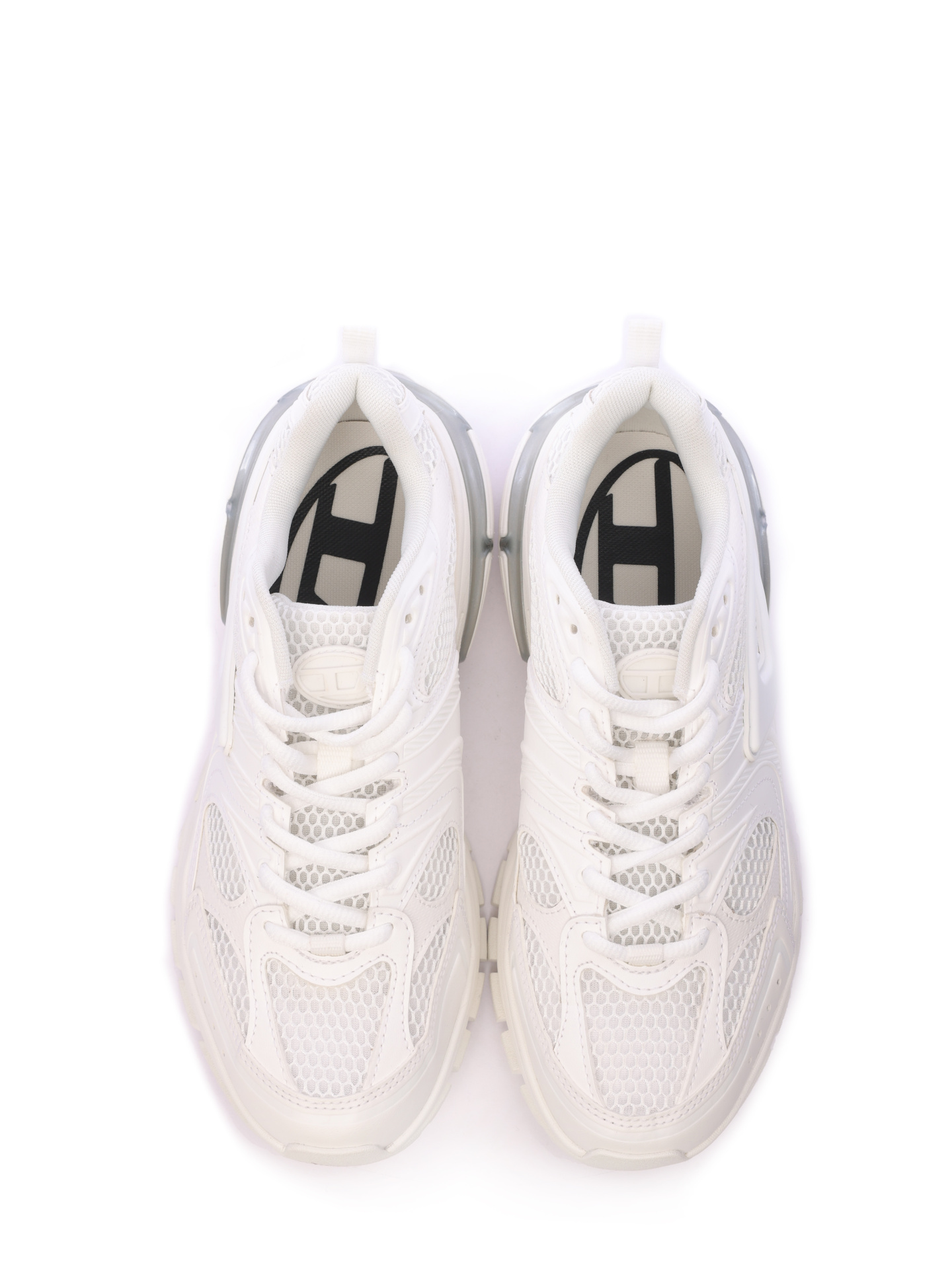 Кроссовки Diesel Y03374P0423T1003 комбинированные женские — купить в интернет-магазине Verdistore