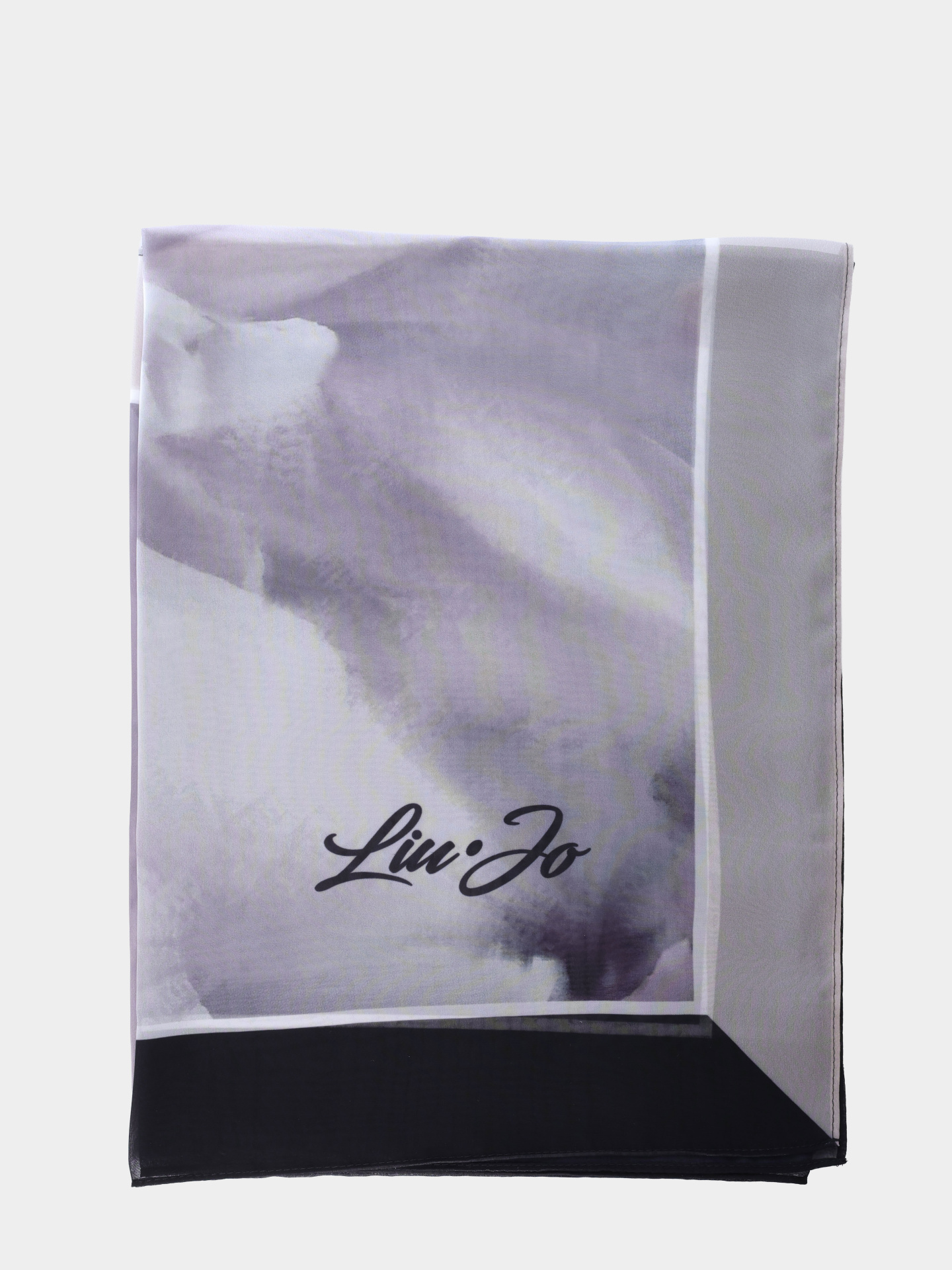 Платок Liu-Jo 2A6040 T2745 22222 серый женский — купить в интернет-магазине Verdistore