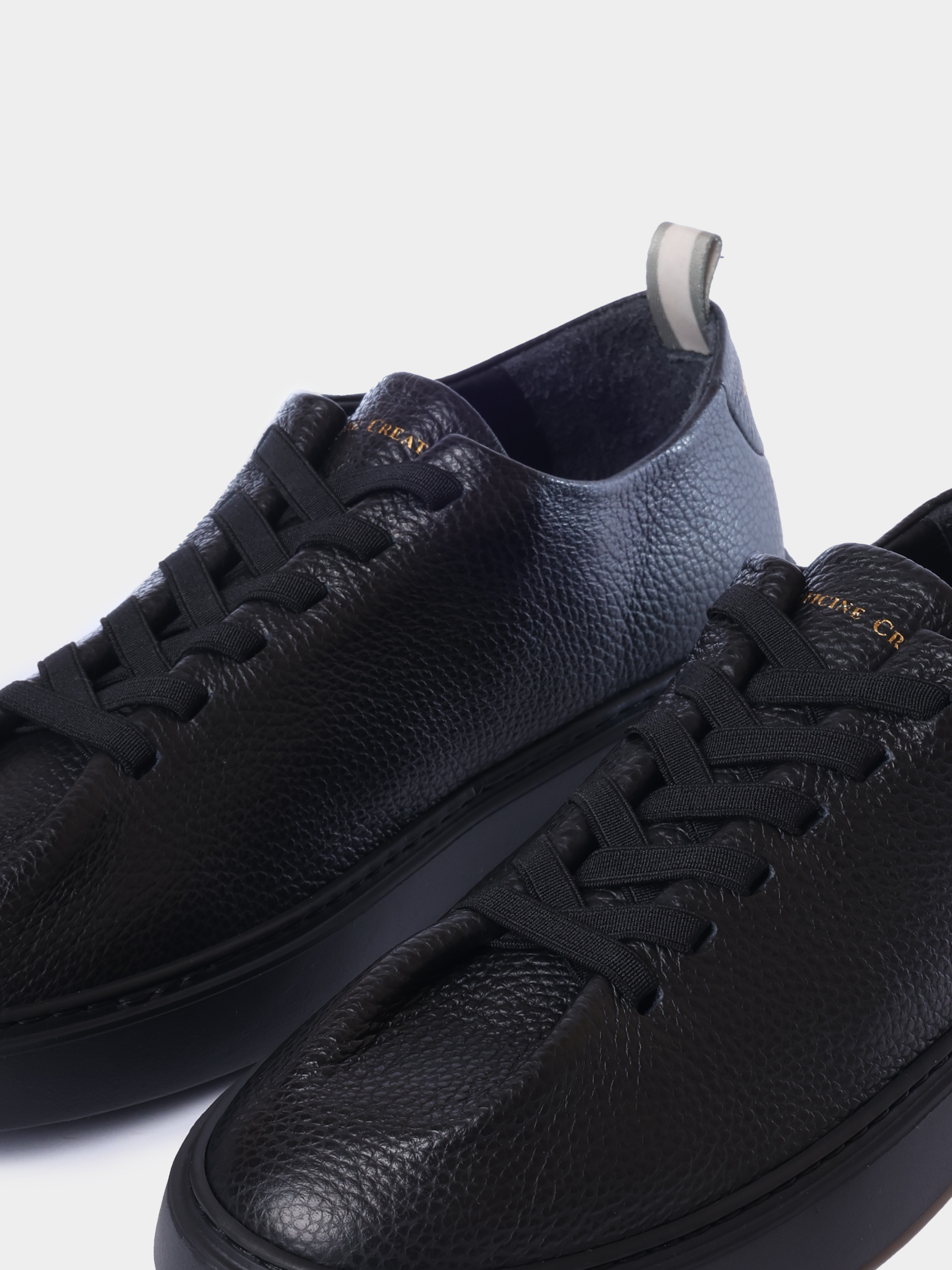 Кеды Officine Creative OCUPLUM001MUFL11000 кожаные мужские — купить в интернет-магазине Verdistore