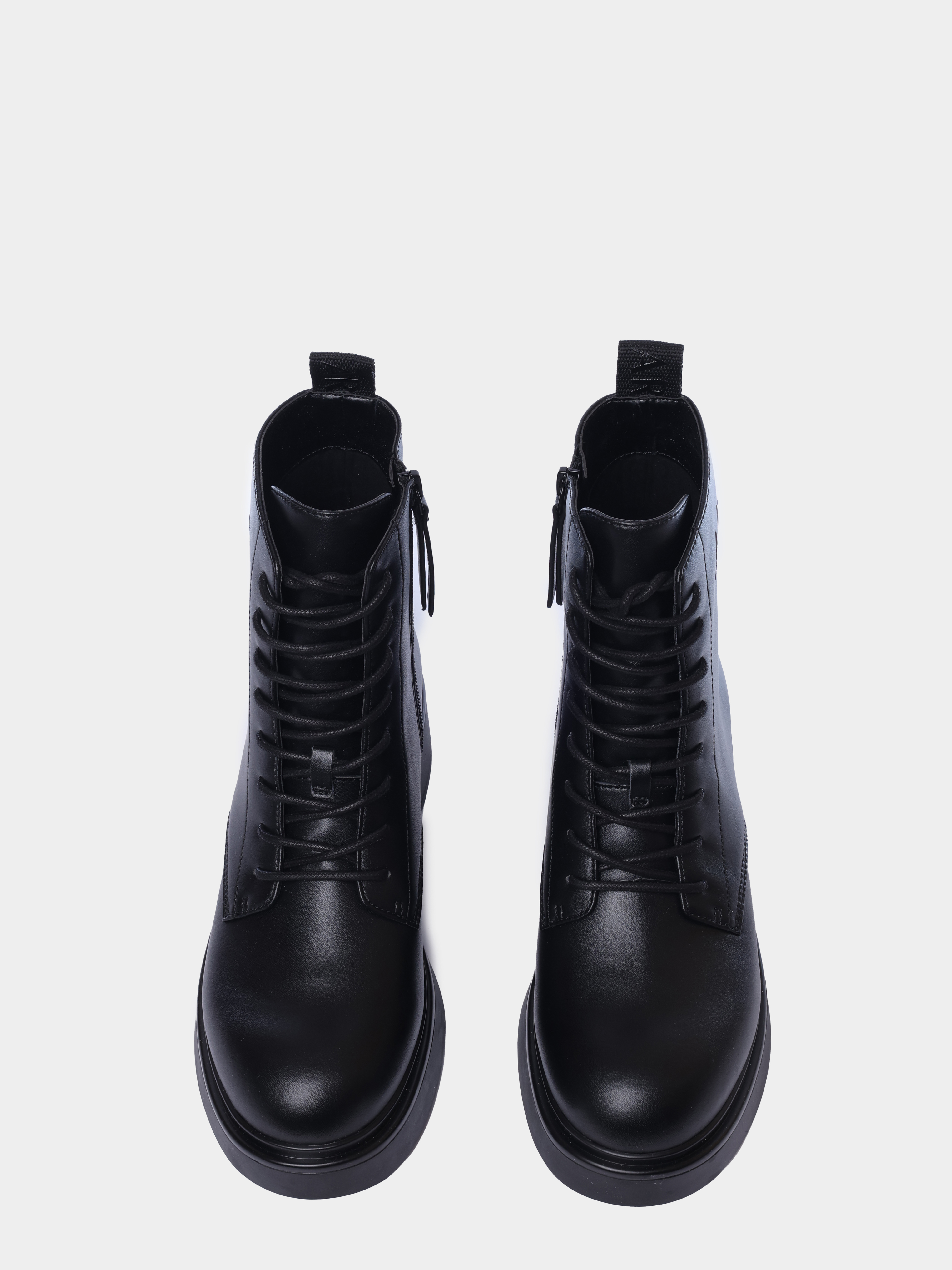 Ботинки Armani Exchange XW003090 AF11912 MZ715 черные женские — купить в интернет-магазине Verdistore